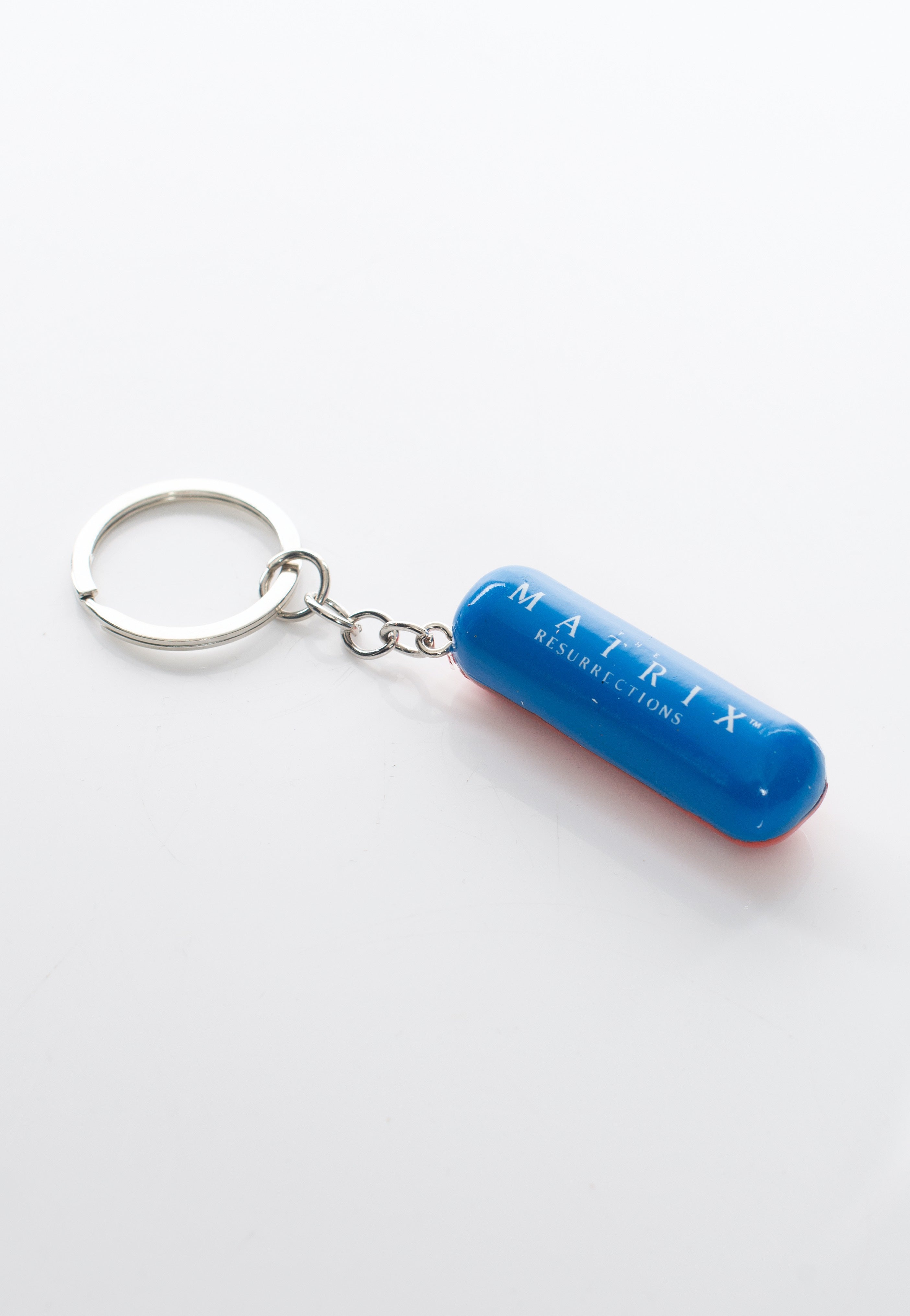 The Matrix - Red And Blue Pill - Keychain For Sale Cheap Online