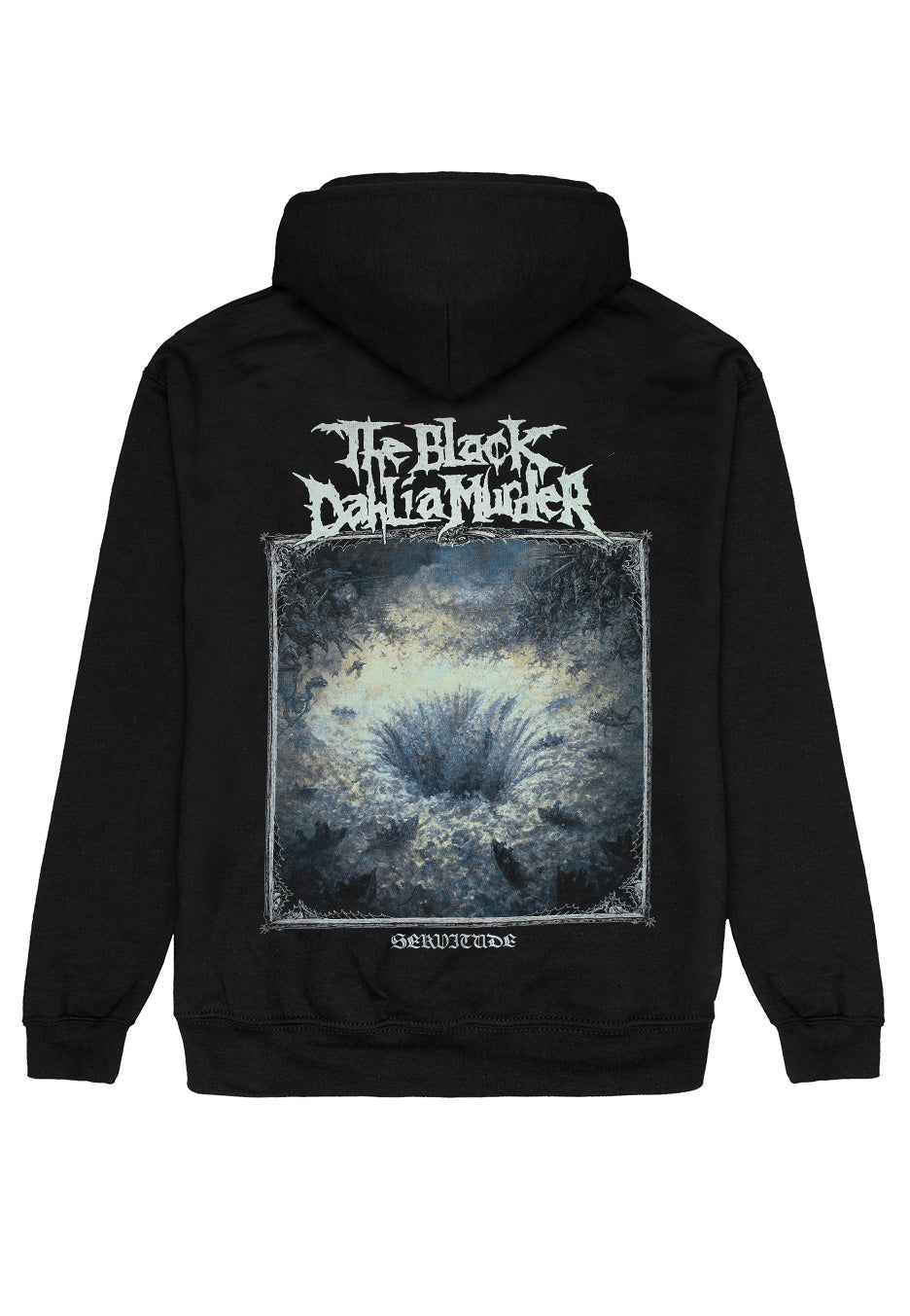 The Black Dahlia Murder - Servitude - Hoodie Online Online Cheap Pice