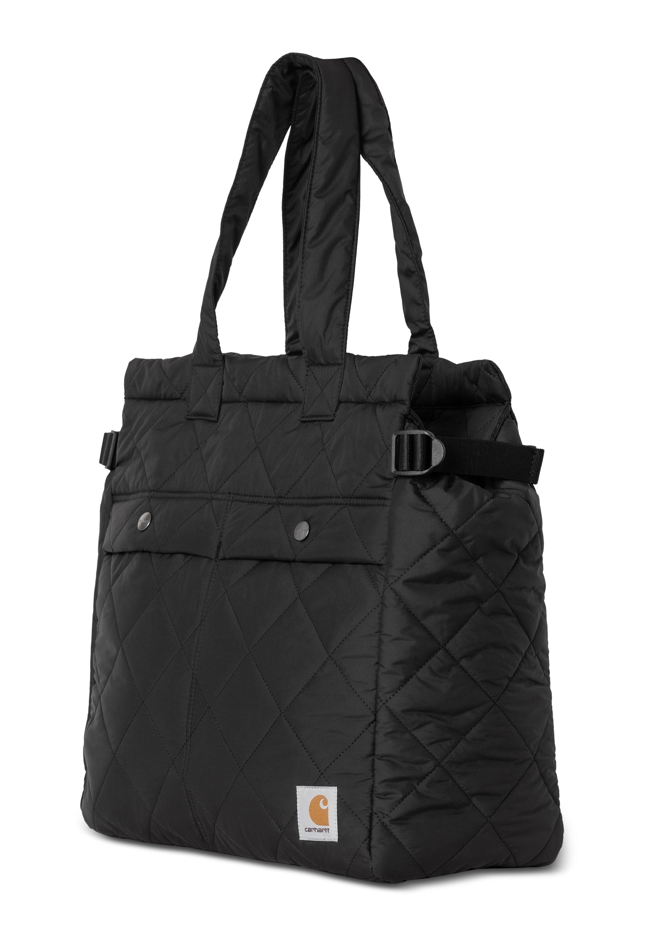 Carhartt WIP - Myton Travel Black - Bag Sale Good Selling