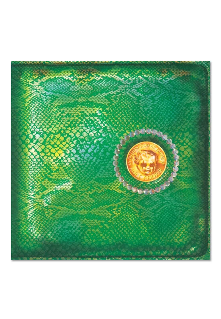 Alice Cooper - Billion Dollar Babies (Trillion Dollar Deluxe Edition) - 3 Vinyl Best Sale Online