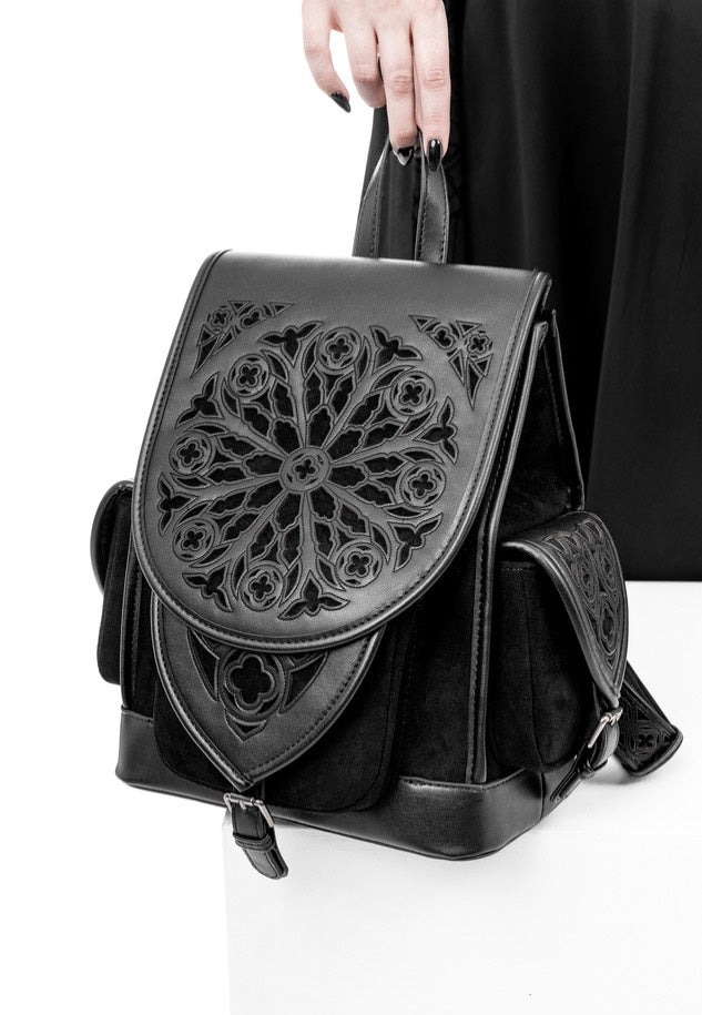 Restyle - Rosarium Black - Backpack 2025 Sale Online