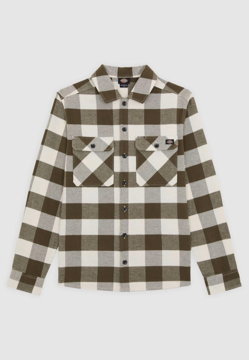 Dickies - Sacramento Egret - Shirt High Quality Cheap Pice