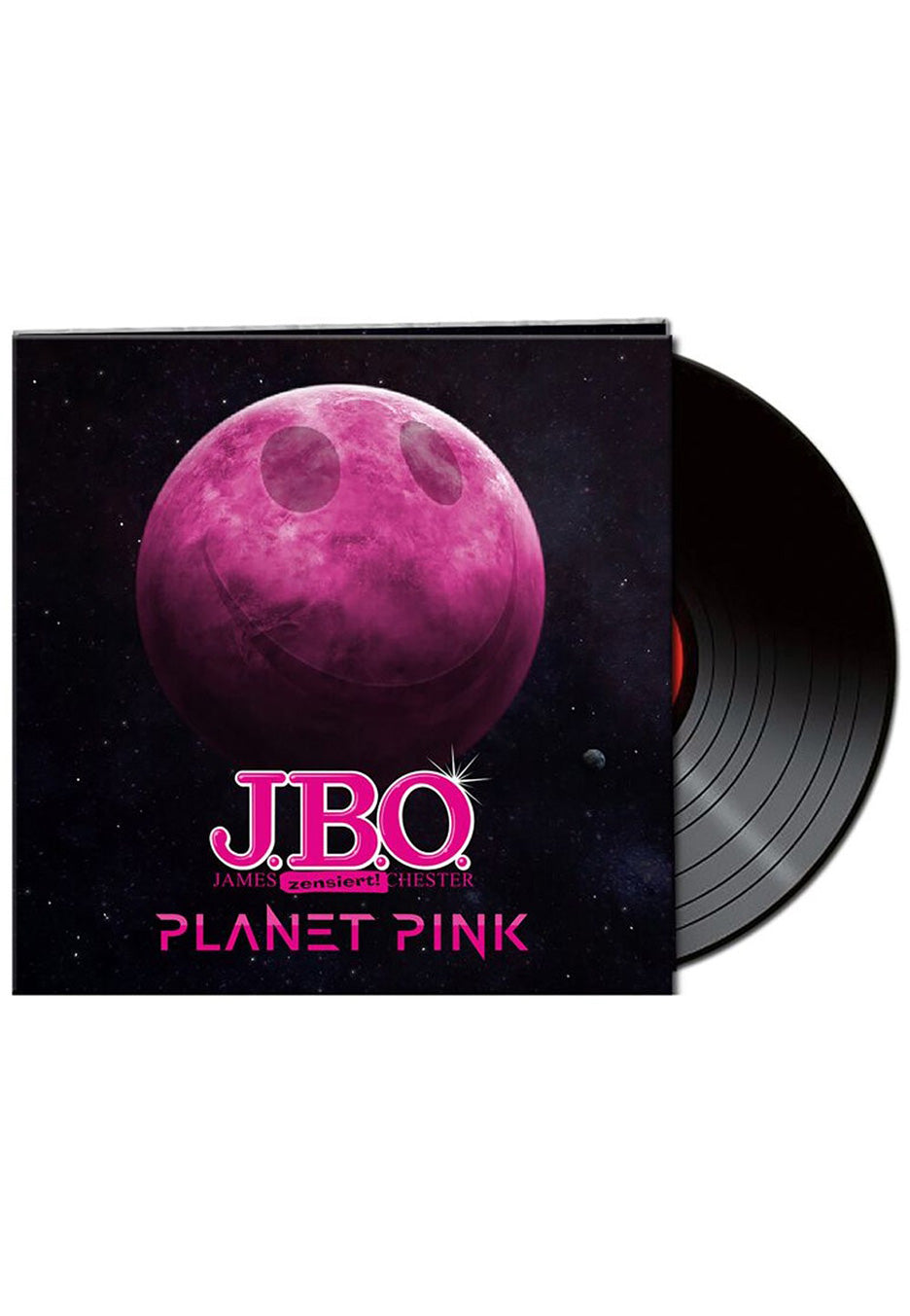 J.B.O. - Planet Pink - Vinyl Cheap Sale Choice