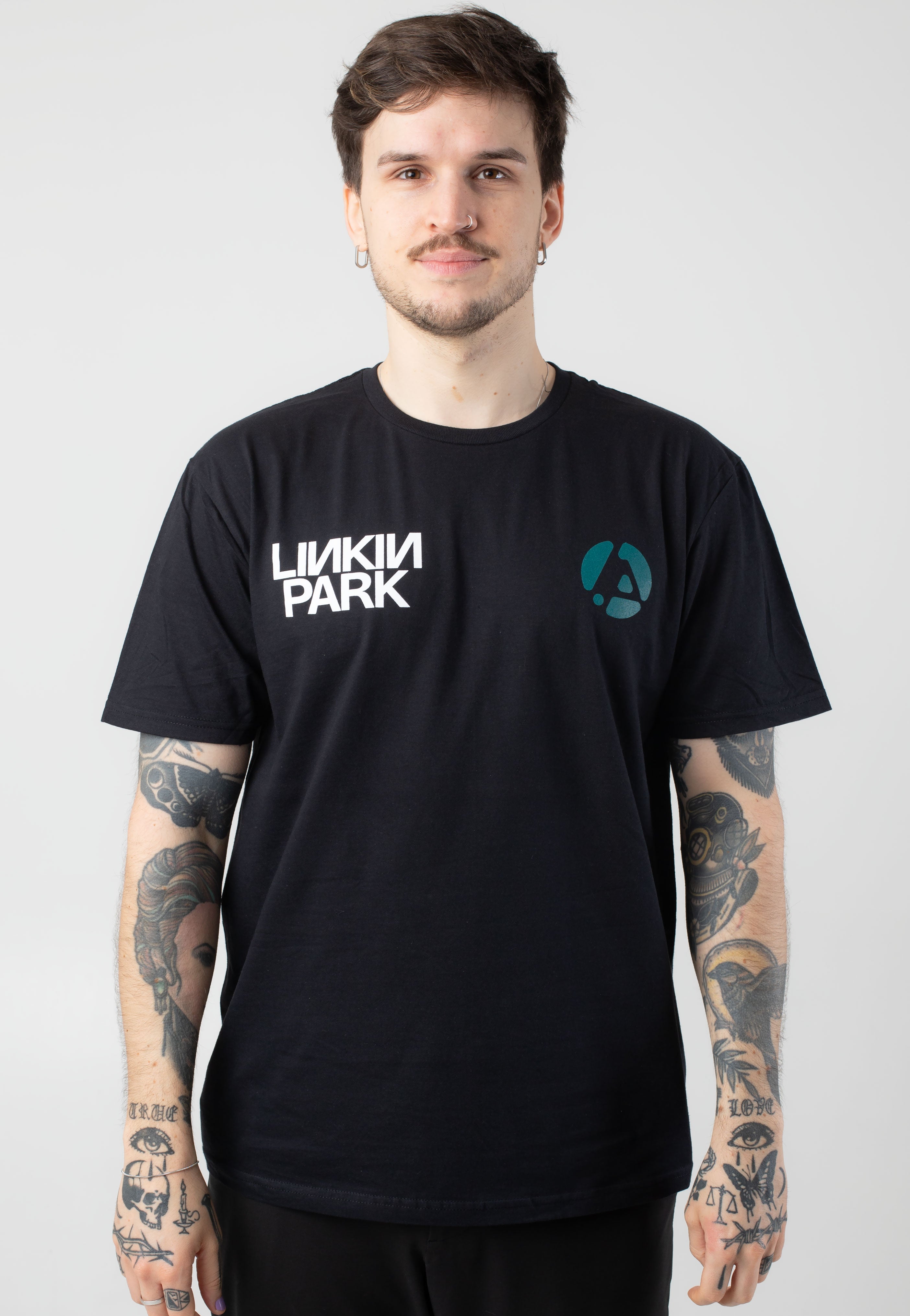 Linkin Park - From Zero Of Something - T-Shirt Discount Latest