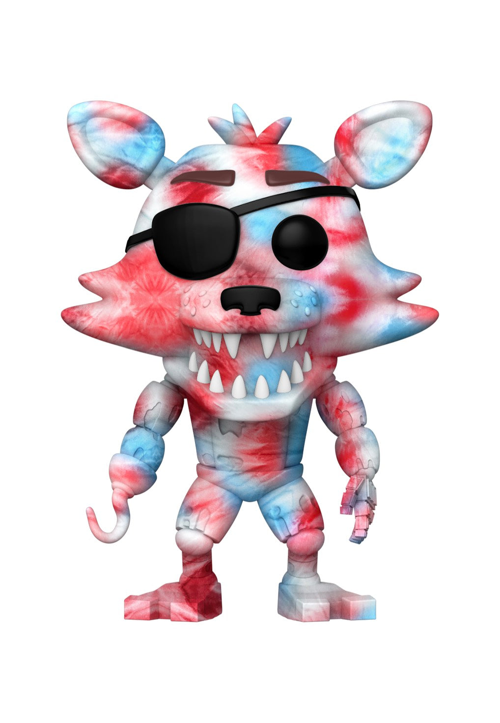 Five Nights At Freddy's - TieDye Foxy POP! Vinyl - Funko Pop