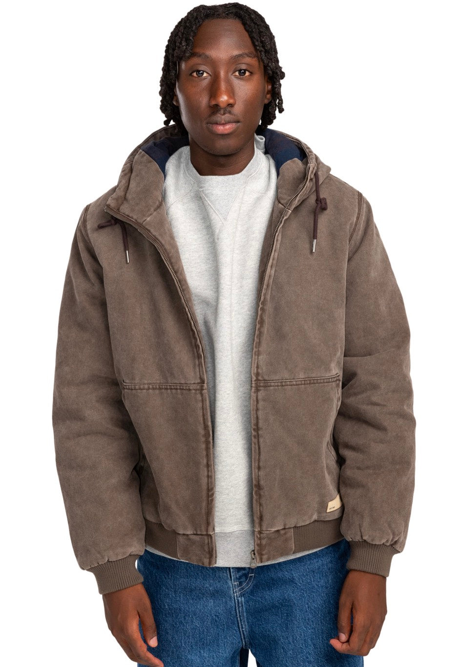 Element - Dulcey Canvas Bracken - Jacket Outlet Find Great