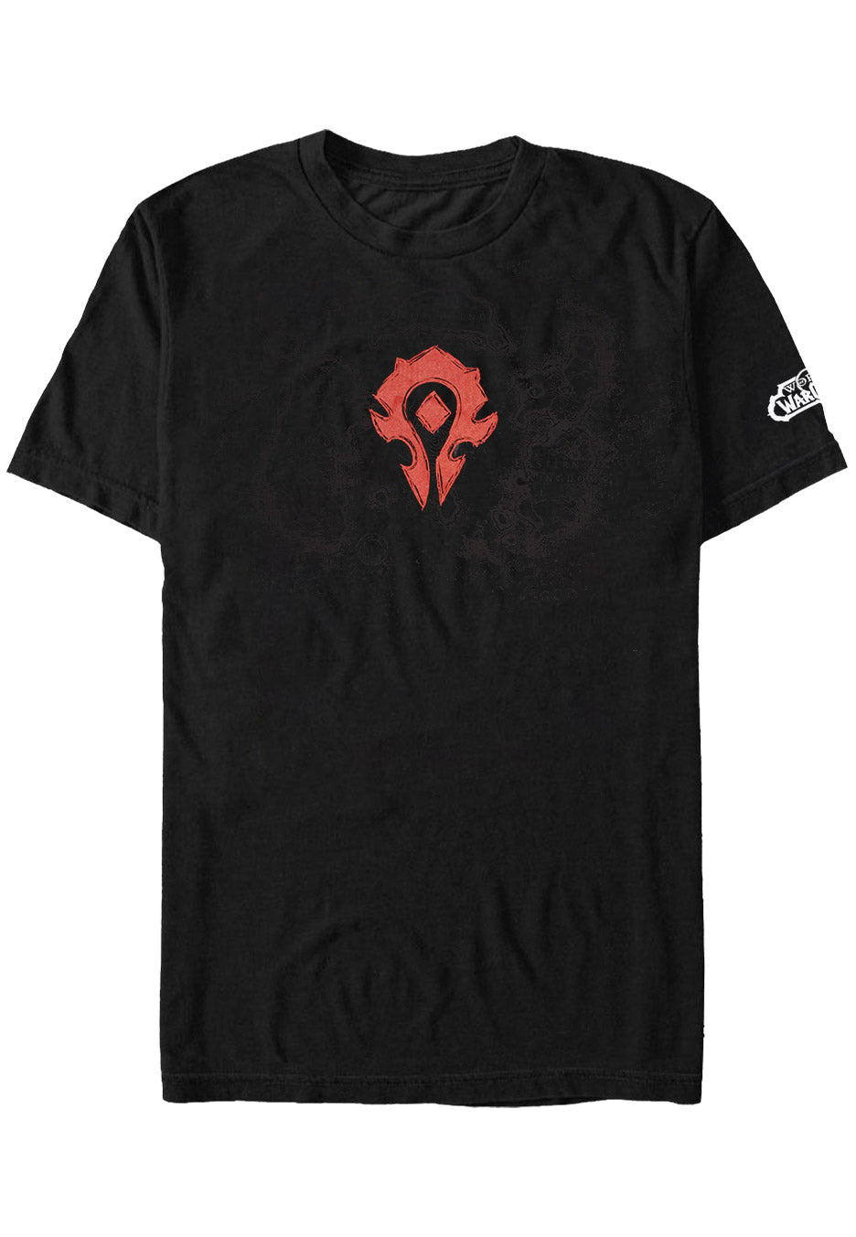 World Of Warcraft - Azeroth Horde - T-Shirt Shop For