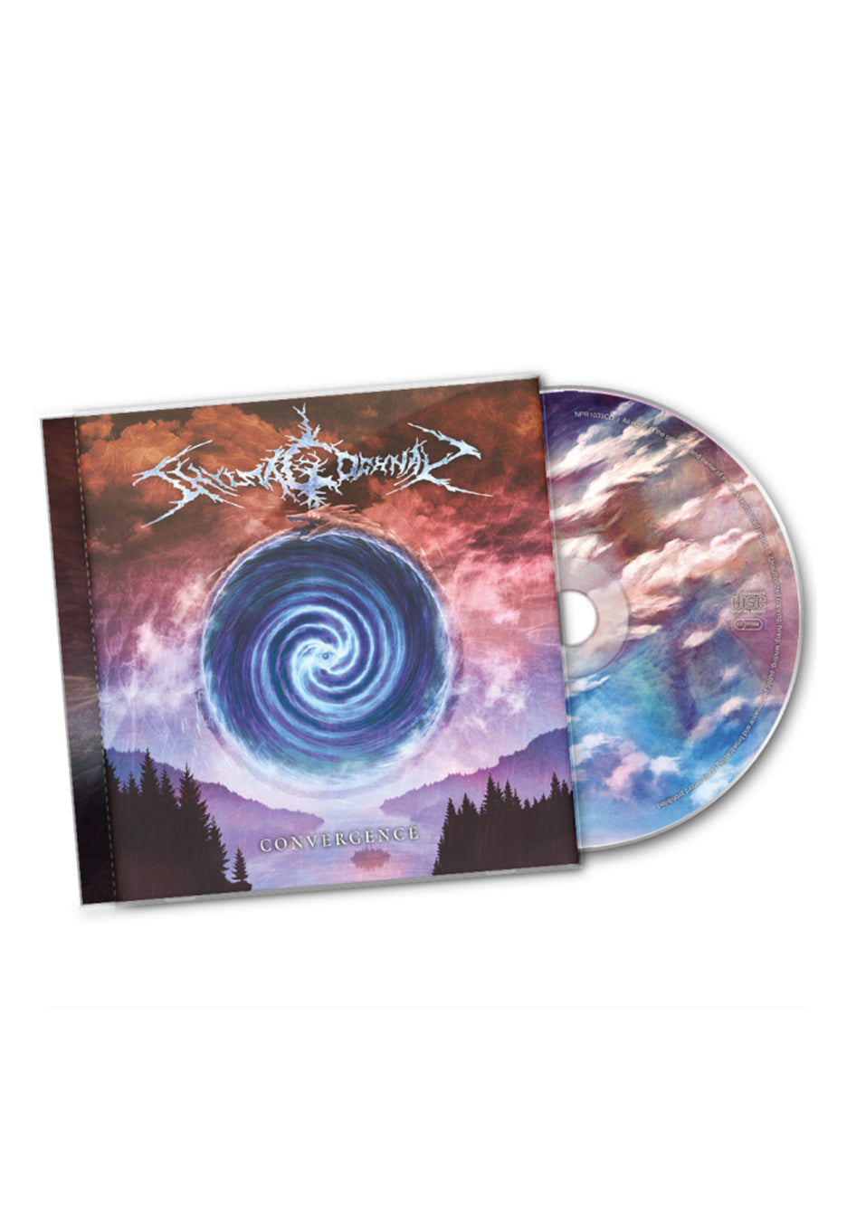 Shylmagoghnar - Convergence - CD Cheap Sale Best Store To Get