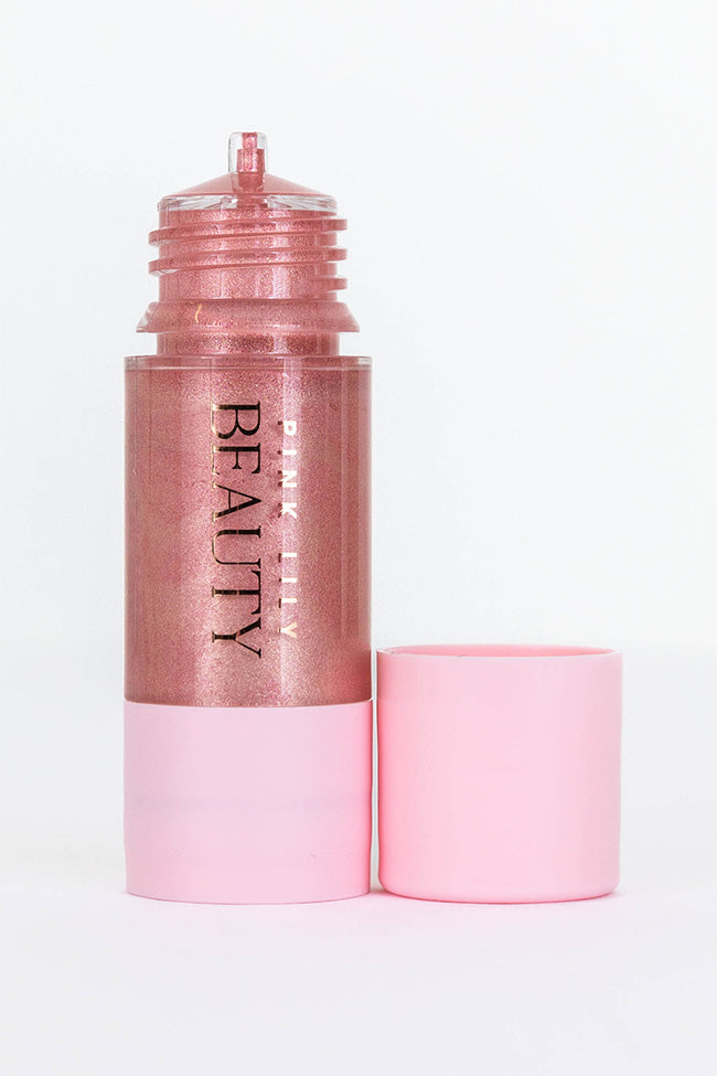 Pink Lily Beauty Radiant Bloom Blushing Drops - Radiant Rose Clearance How Much