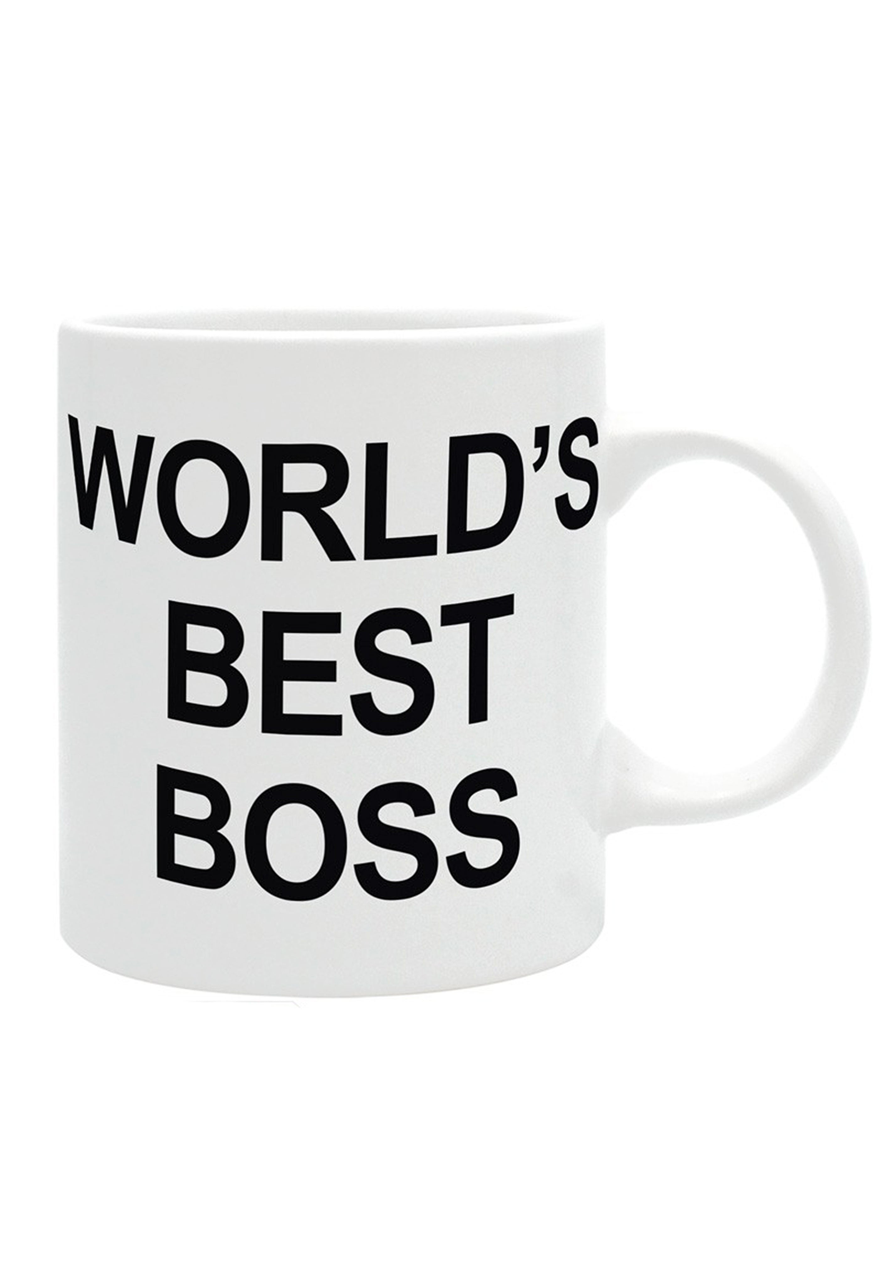 The Office - World's Best Boss - Mug