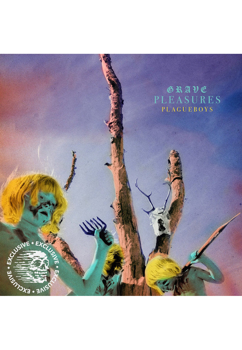 Grave Pleasures - Plagueboys Yellow - Colored Vinyl From China Sale Online