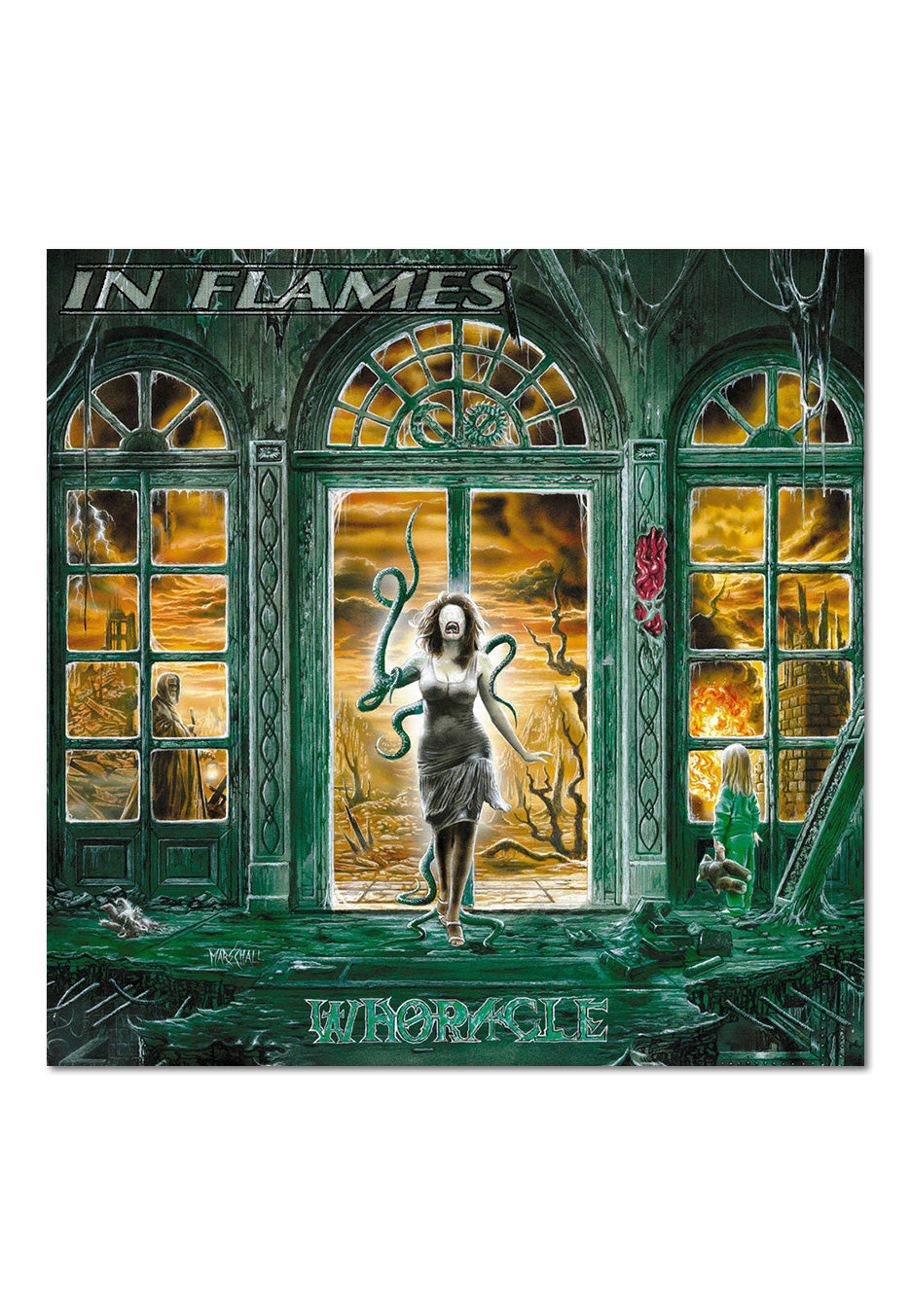 In Flames - Whoracle - CD Cheap Sale Low Pice