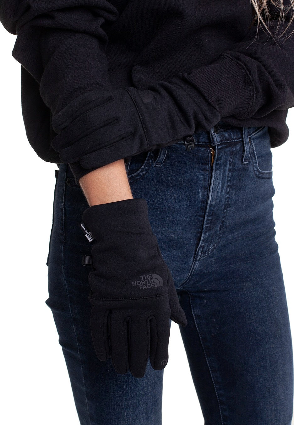 The North Face - Etip Recycled Glove Black/Black - Gloves Clearance Find Great