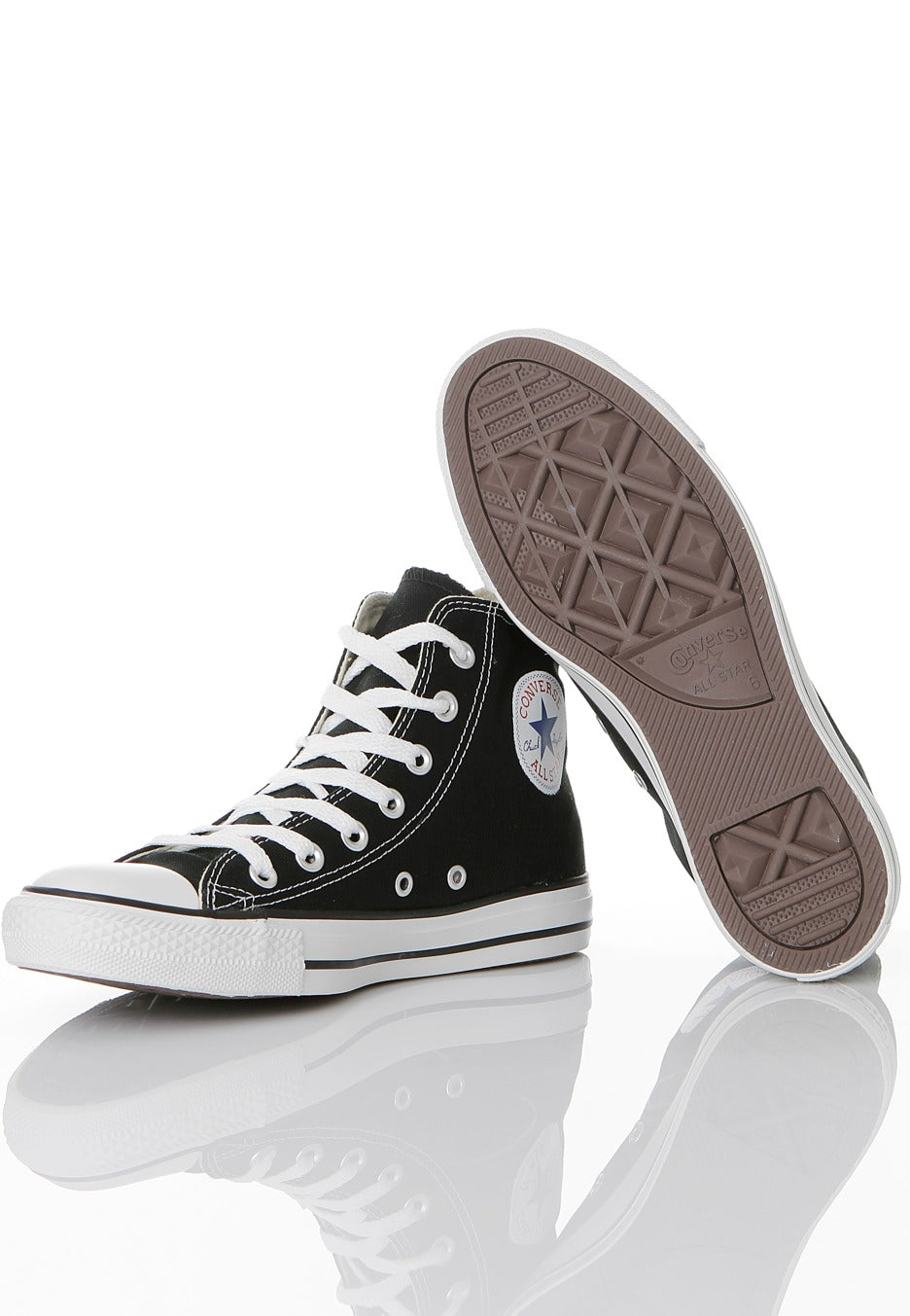 Converse - Chuck Taylor All Star Hi - Shoes Discount Tumblr