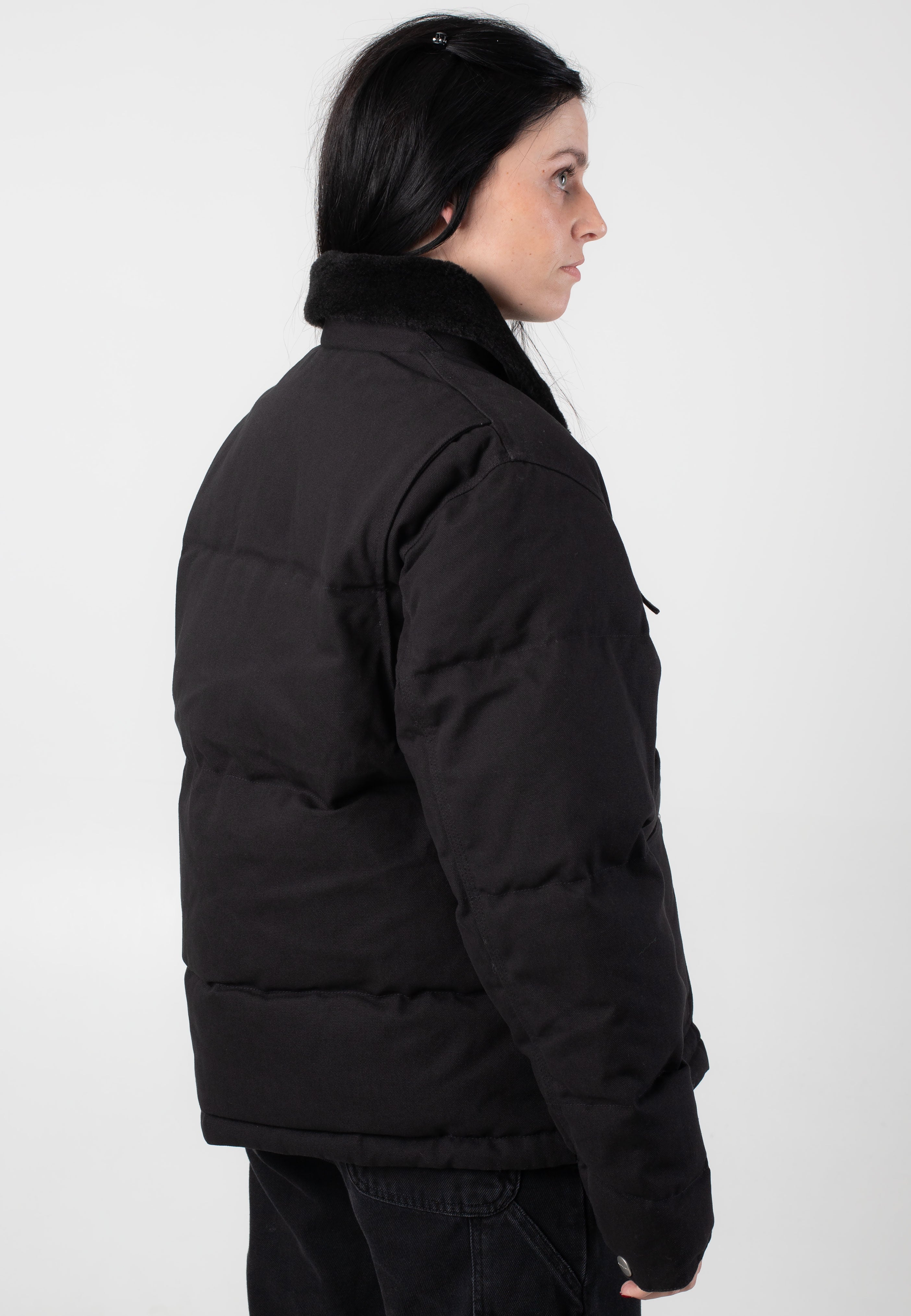 Carhartt WIP - W' Rayley Black - Jacket