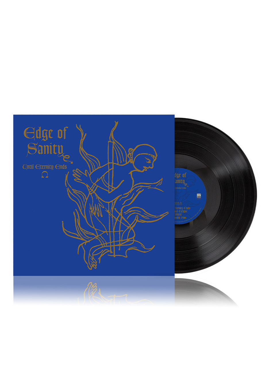 Edge Of Sanity - Until Eternity Ends EP (Re-issue) - Vinyl For Sale Cheap Pice From China