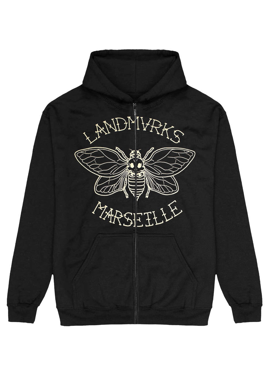 Landmvrks - Cicada Marseille - Zipper Latest Collections