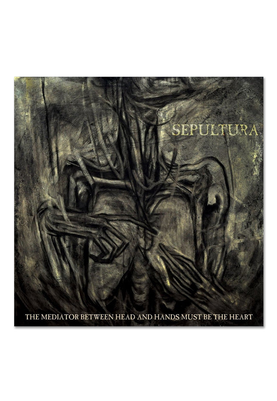 Sepultura - Mediator Between Head And Hand - CD Cheap Sale Sale