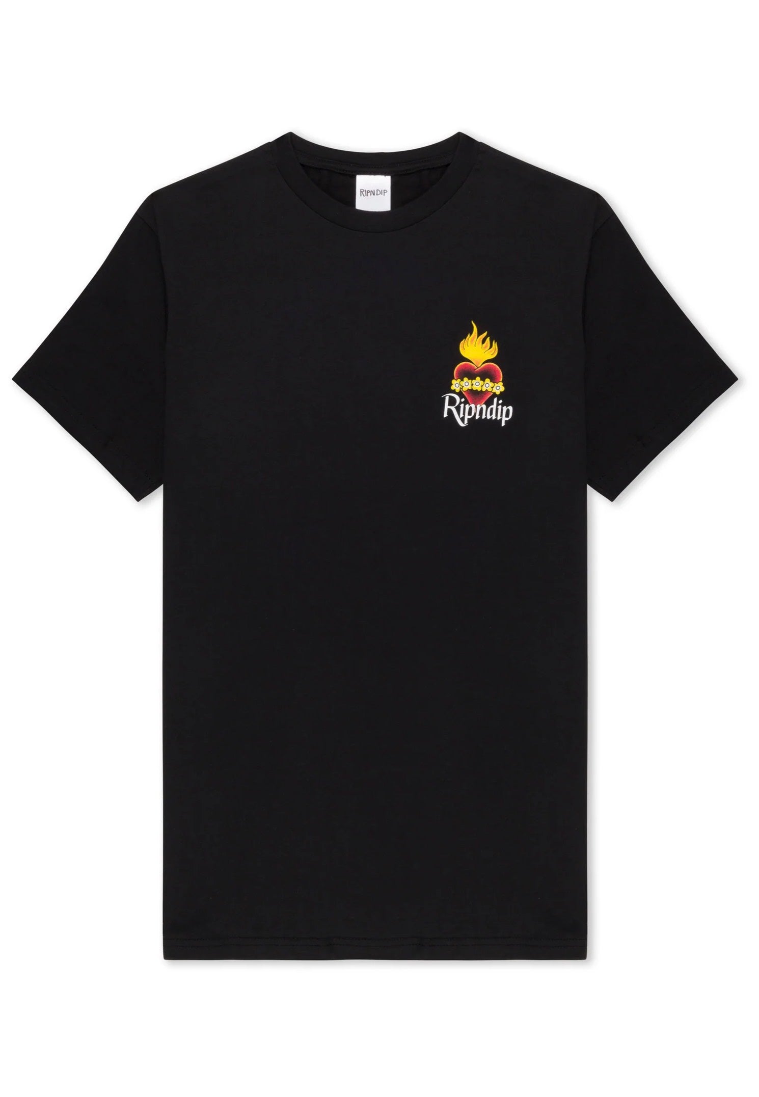 RIPNDIP - Mother Mary Black - T-Shirt Outlet Deals