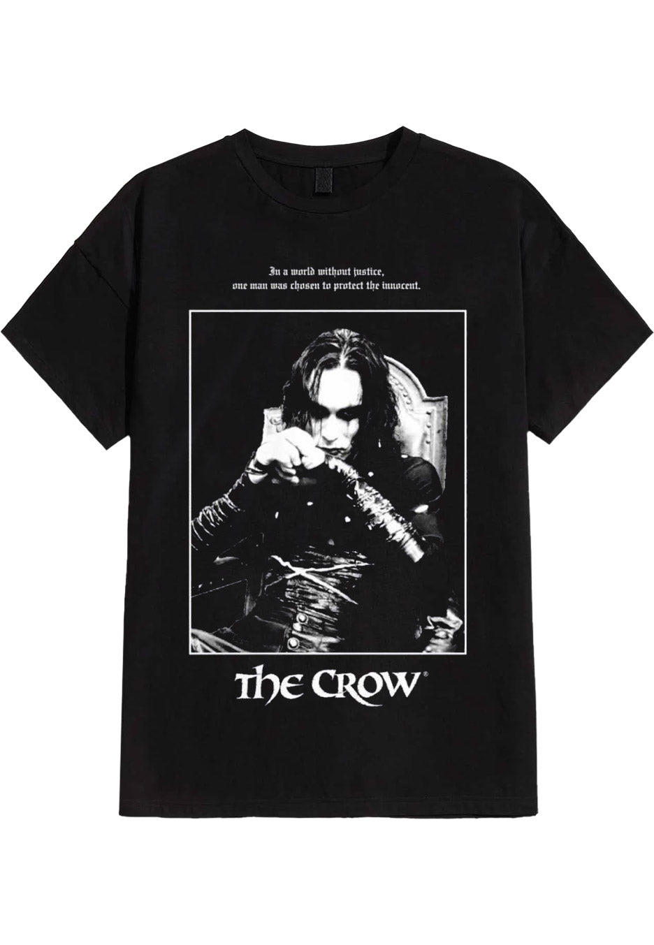 The Crow - Protect The Innocent - T-Shirt Discount Exclusive