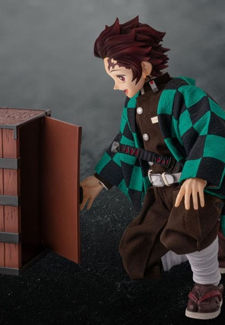 Demon Slayer - Demon Slayer: Kimetsu no Yaiba Tanjiro Kamado 1:6 - Figure Cheap Comfortable