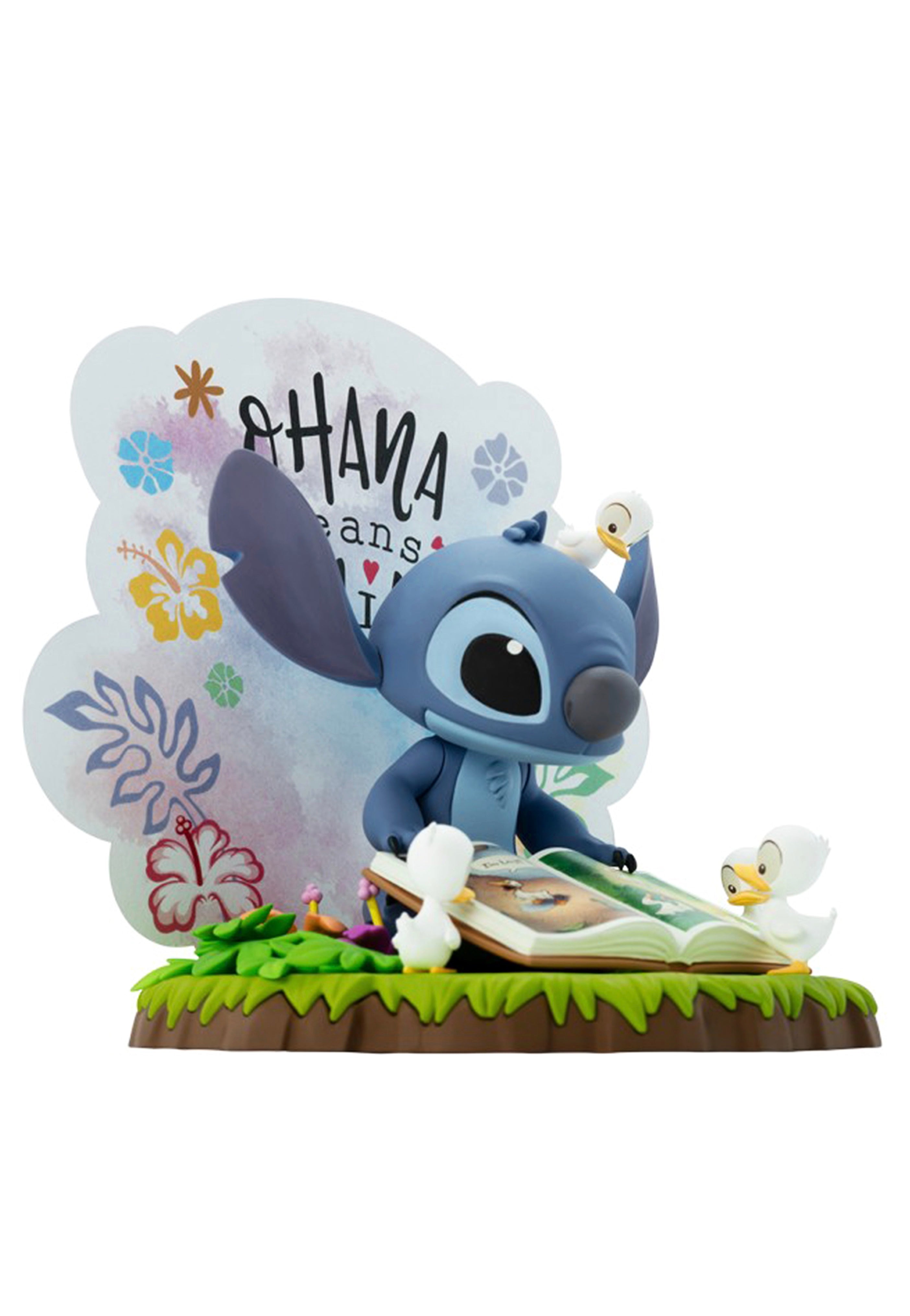 Lilo & Stitch - Stich Ohana - Figure Buy Online