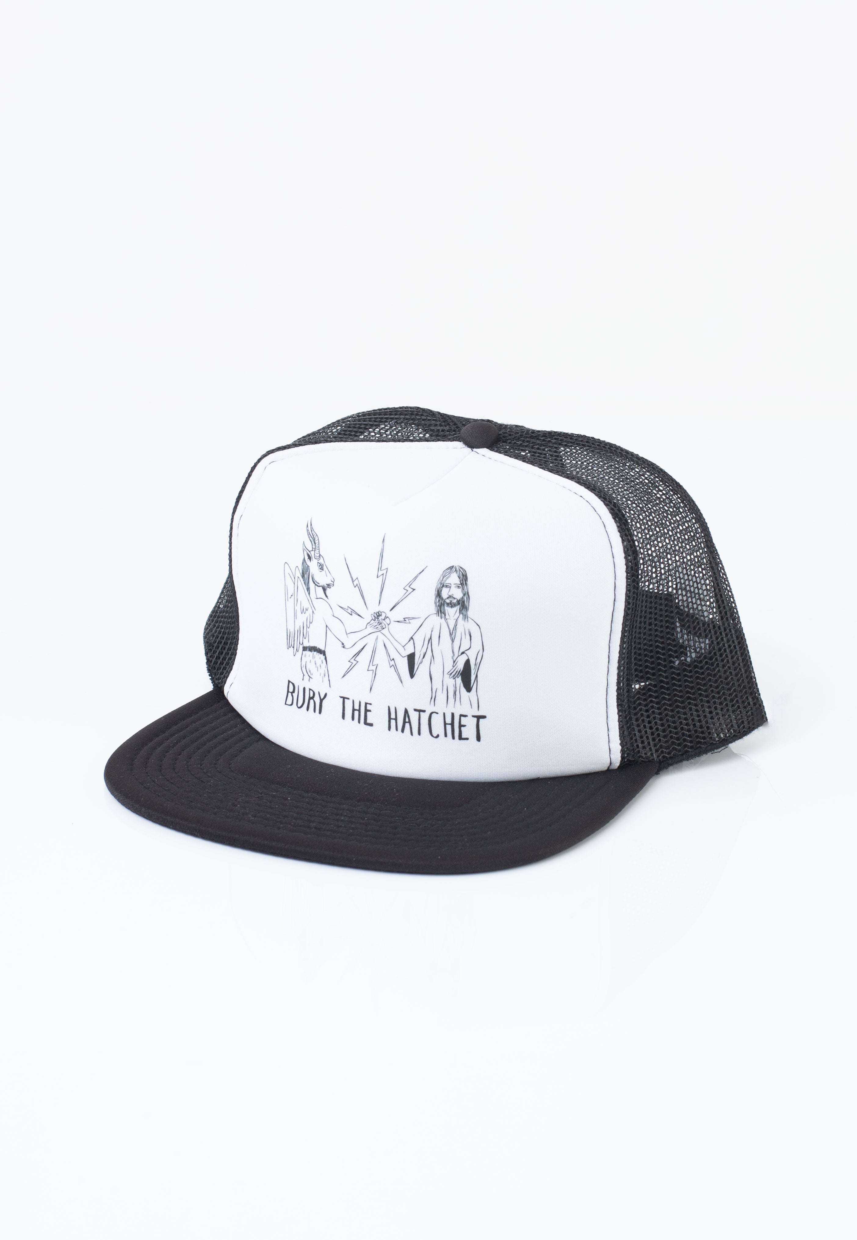 Thrasher x Toy Machine - B.T.H. Black/Black/White - Cap Release Dates