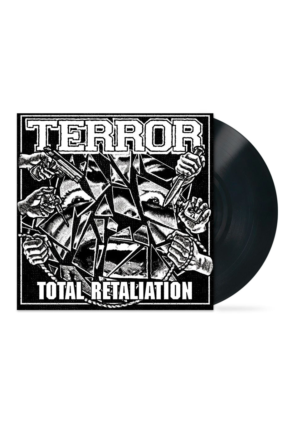 Terror - Total Retaliation - Vinyl Buy Cheap Affordable