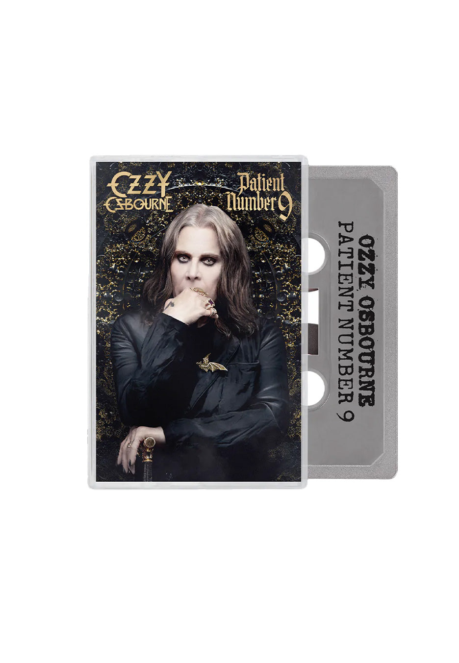 Ozzy Osbourne - Patient Number 9 - MC Clearance Big Sale