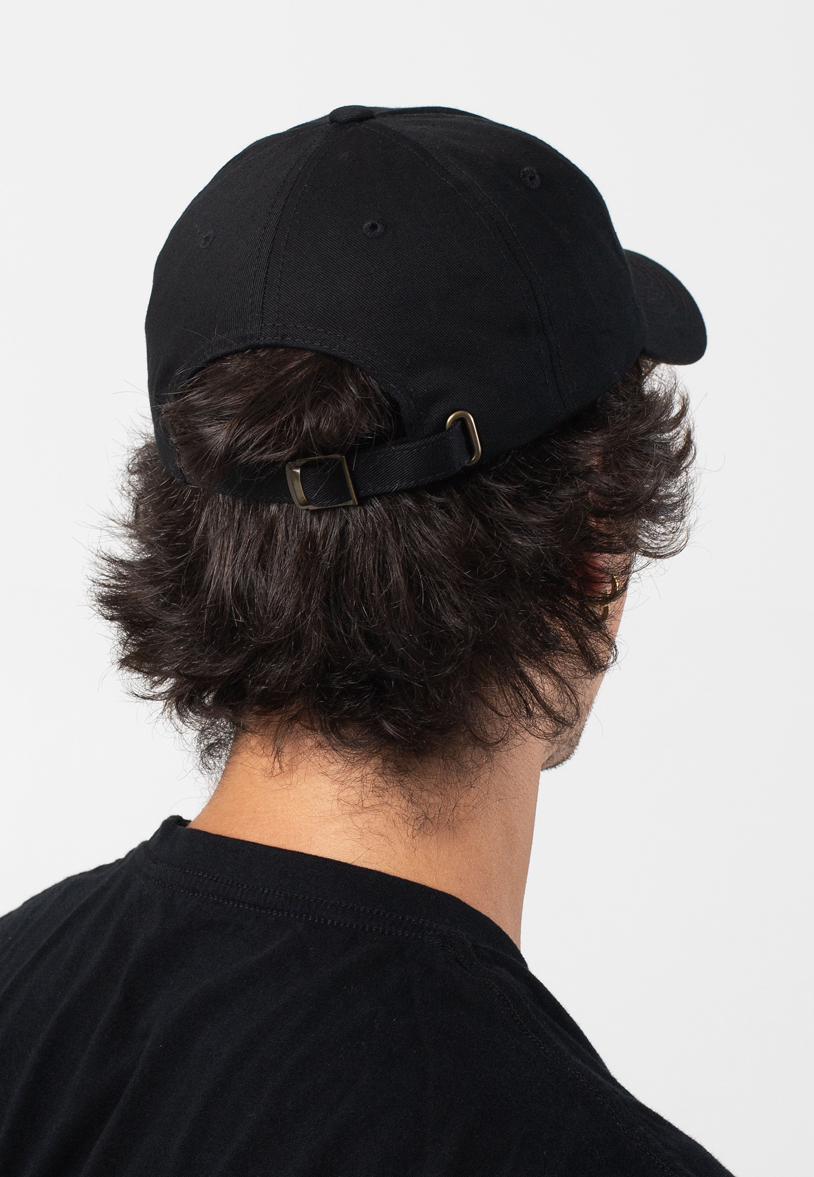 Flexfit - Low Profile Cotton Black - Cap Cost For Sale