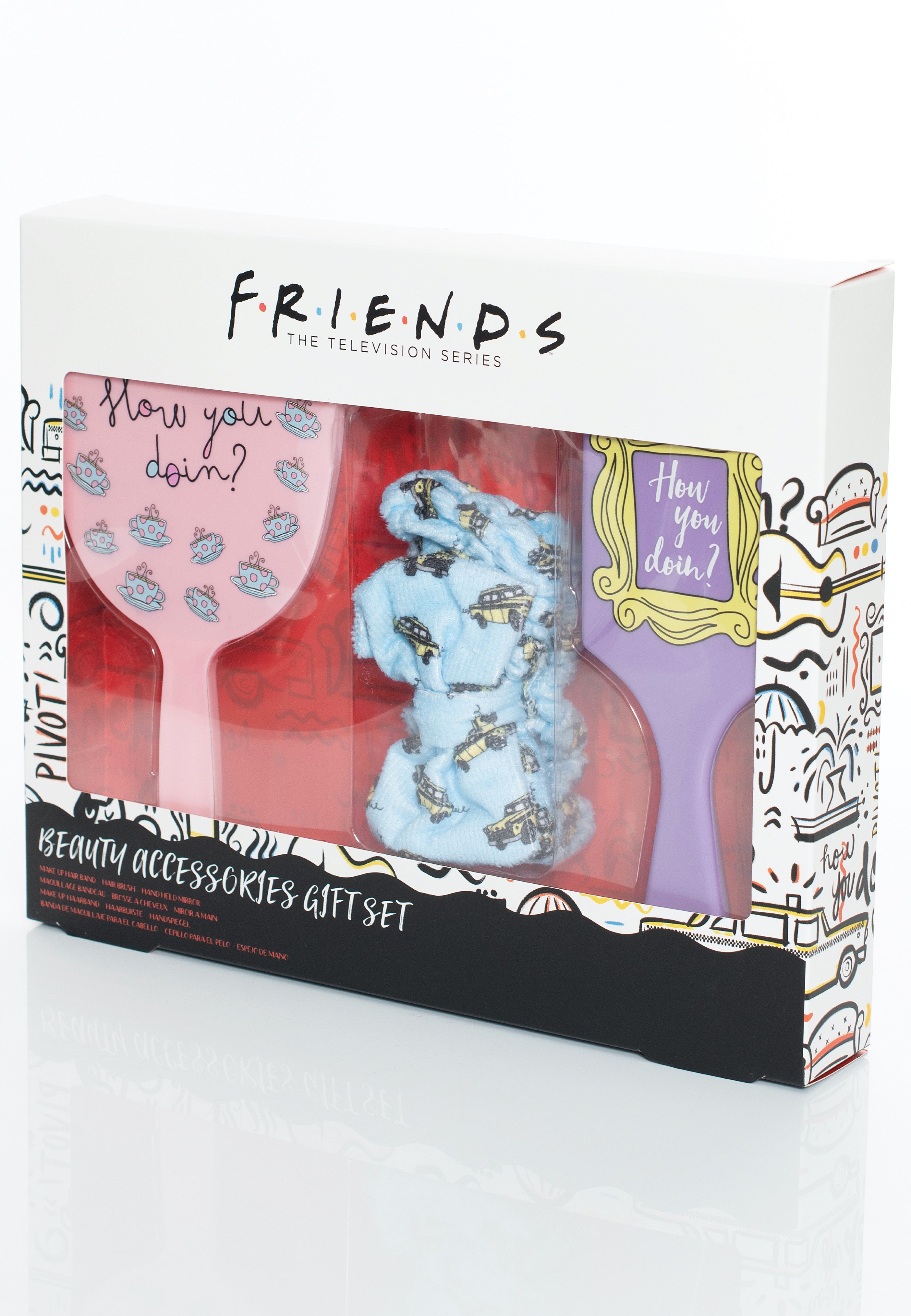 Friends - Beauty Accessories - Gift Set Clearance Amazon