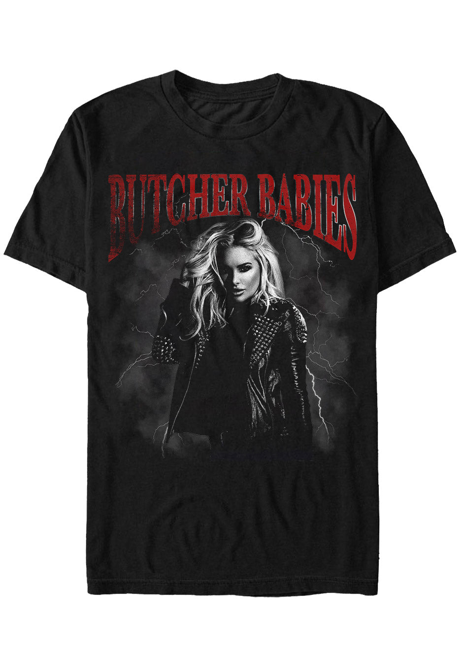 Butcher Babies - Vintage Heidi - T-Shirt Sale Choice