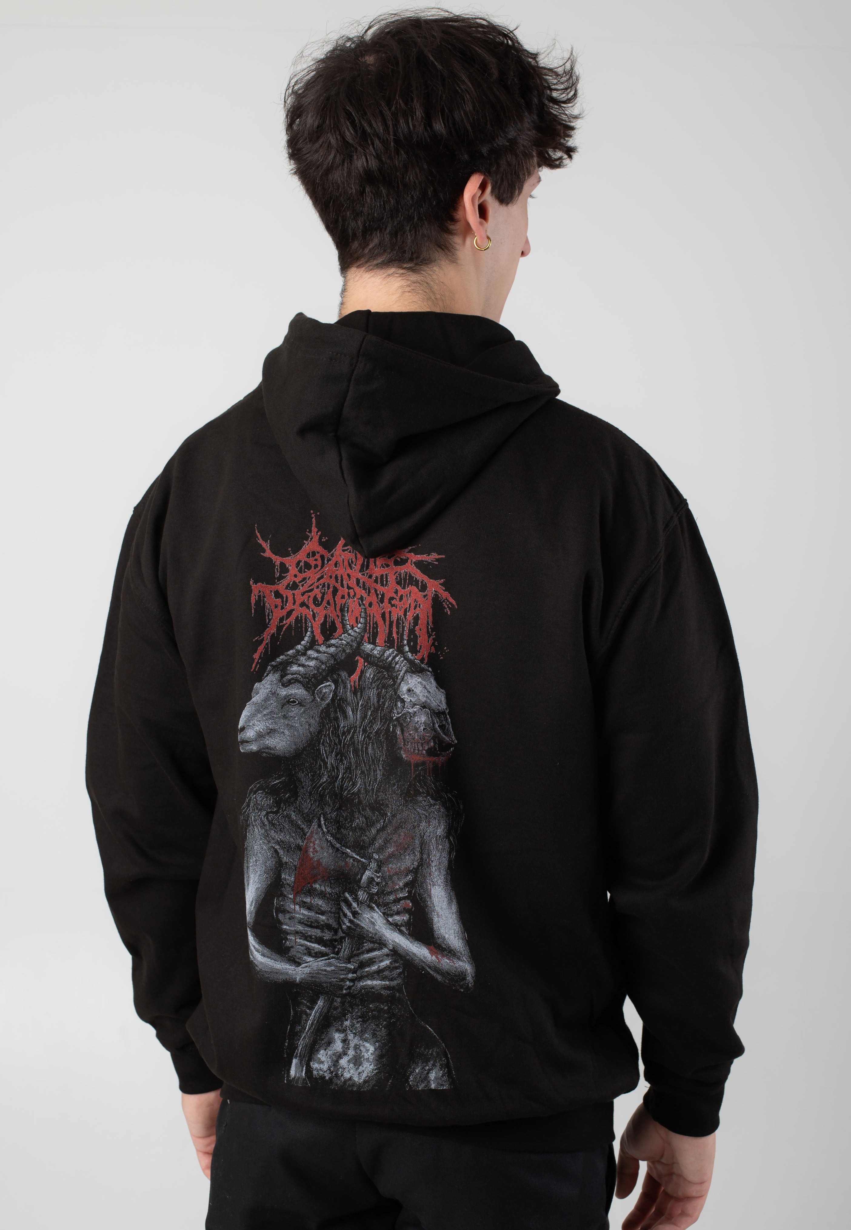 Cattle Decapitation - Dual Revenge - Zipper Shop For Sale