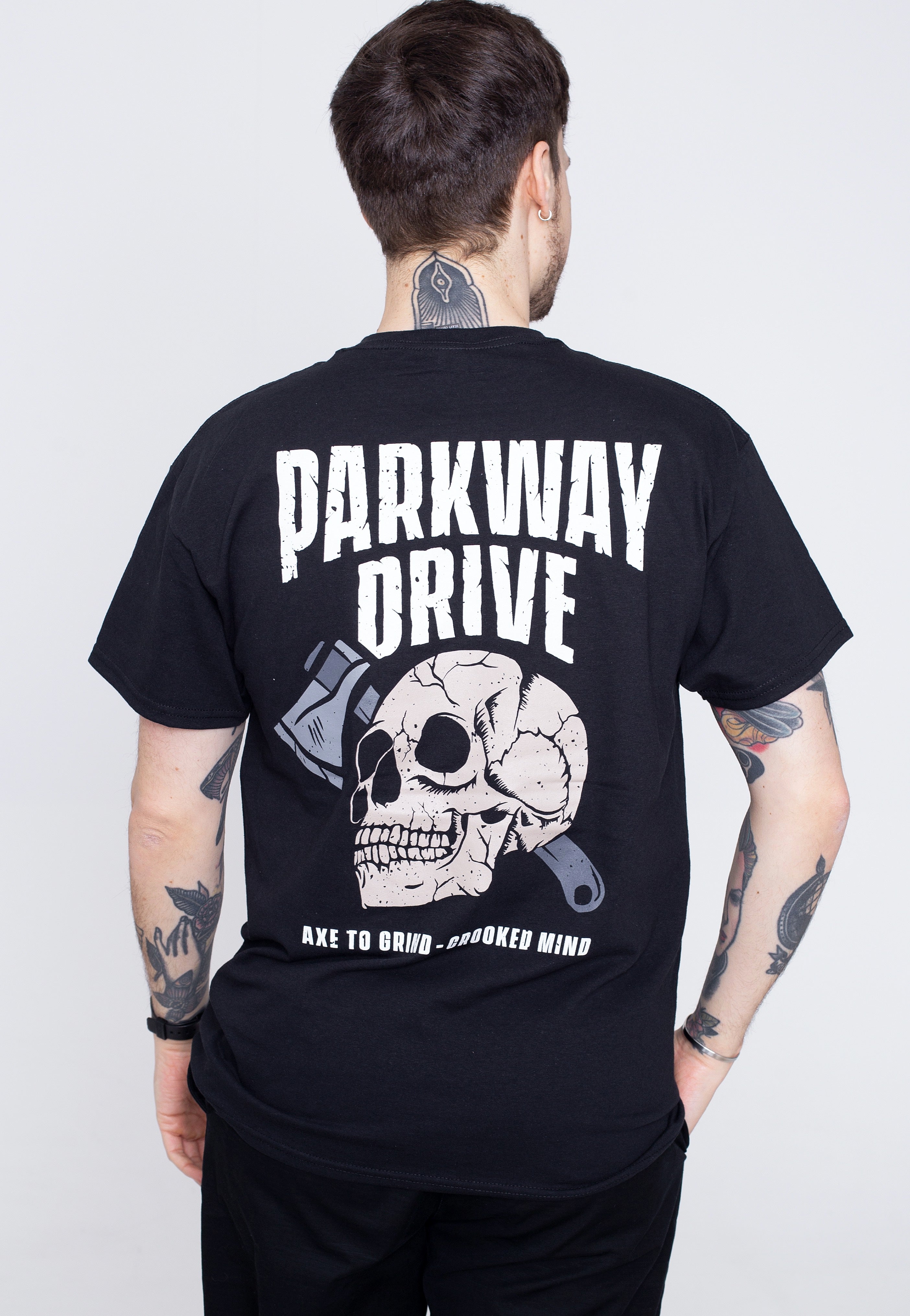 Parkway Drive - Axe To Grind - T-Shirt Cheap Sale Inexpensive