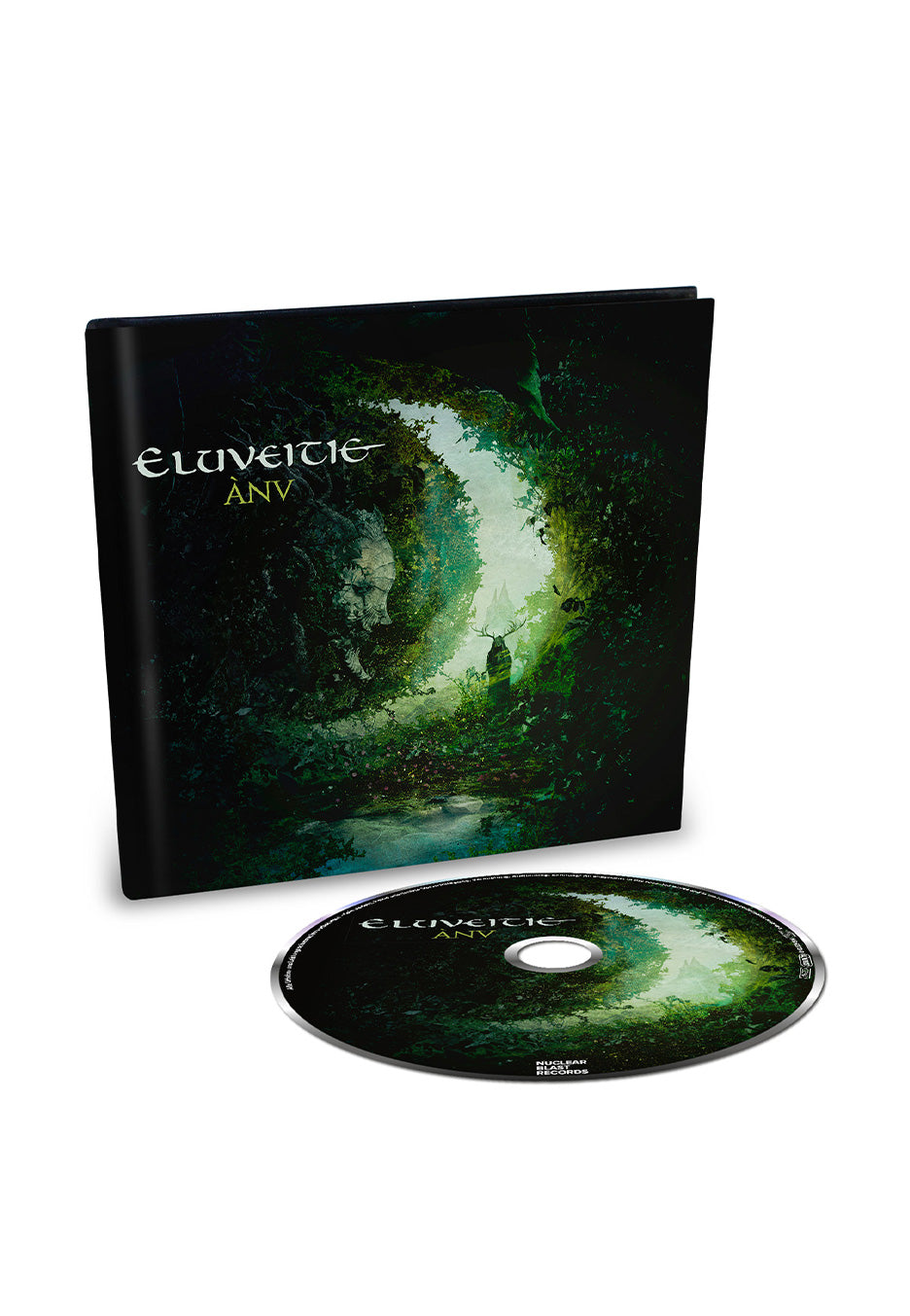 Eluveitie - nv - Digibook Discount Pay With Visa