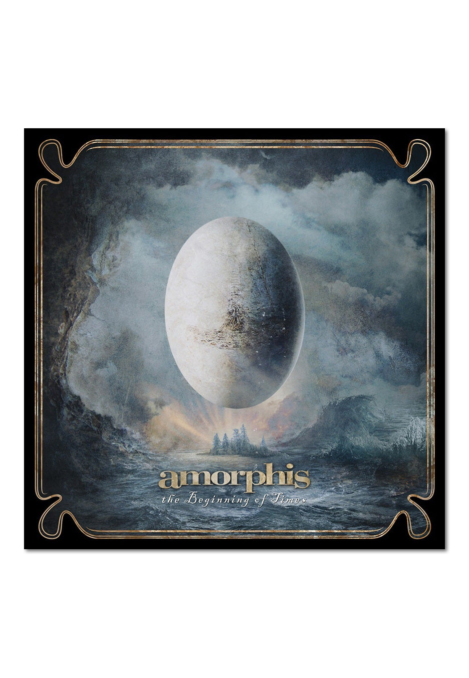 Amorphis - The Beginning Of Times - CD Store Sale Online