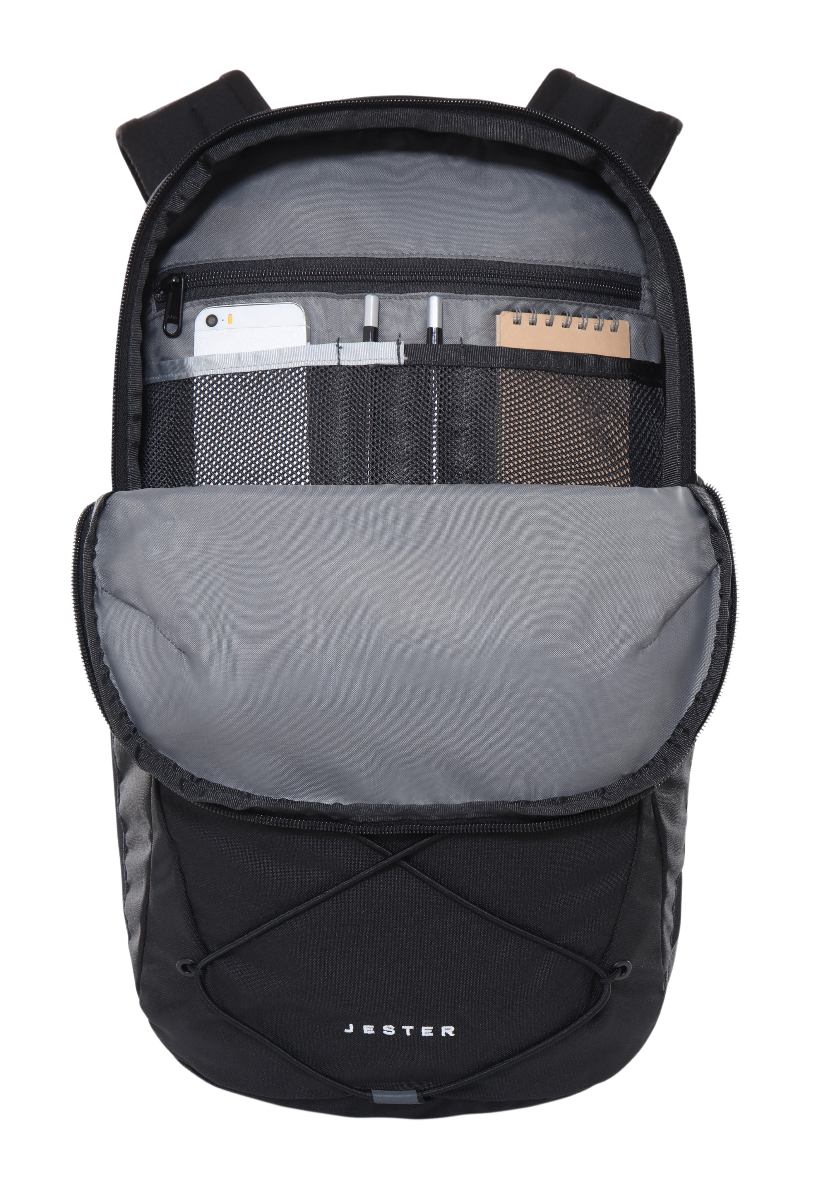 The North Face - Jester Tnf Black - Backpack Clearance Big Sale