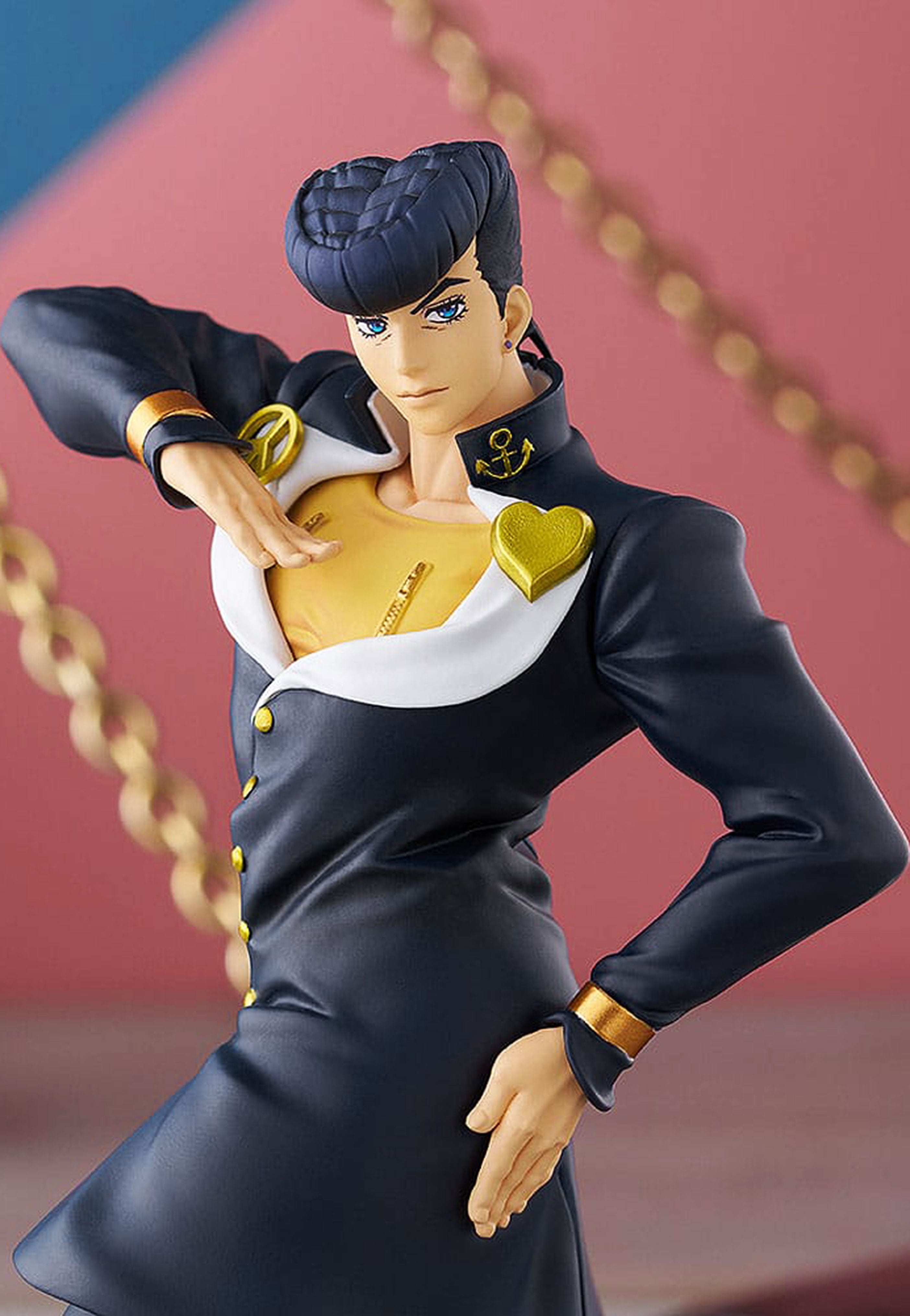 JoJo's Bizarre Adventure - Josuke Higashikata Pop Up Parade - Statue