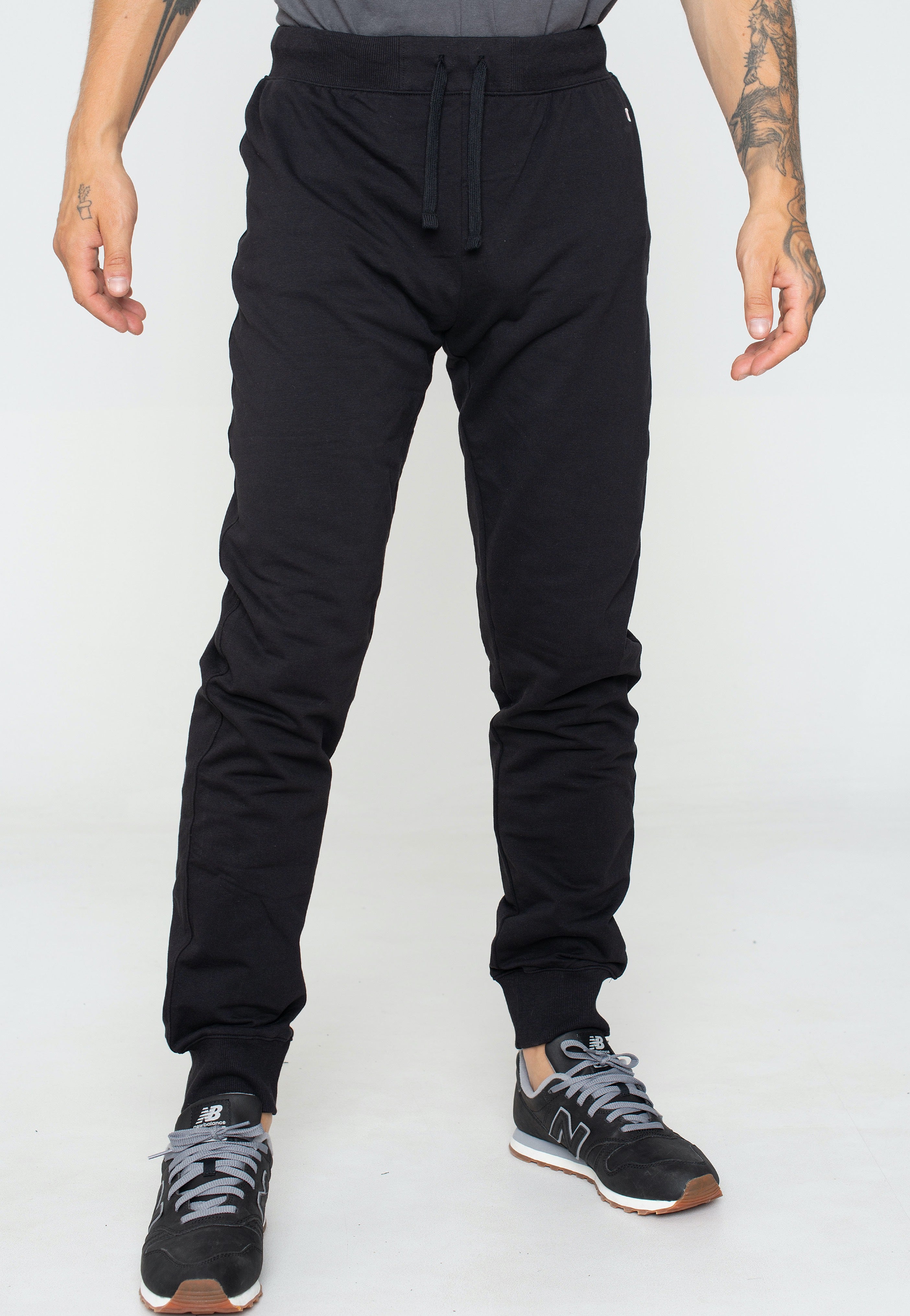 Champion - Rib Cuff Black Beauty - Sweat Pants Purchase For Sale