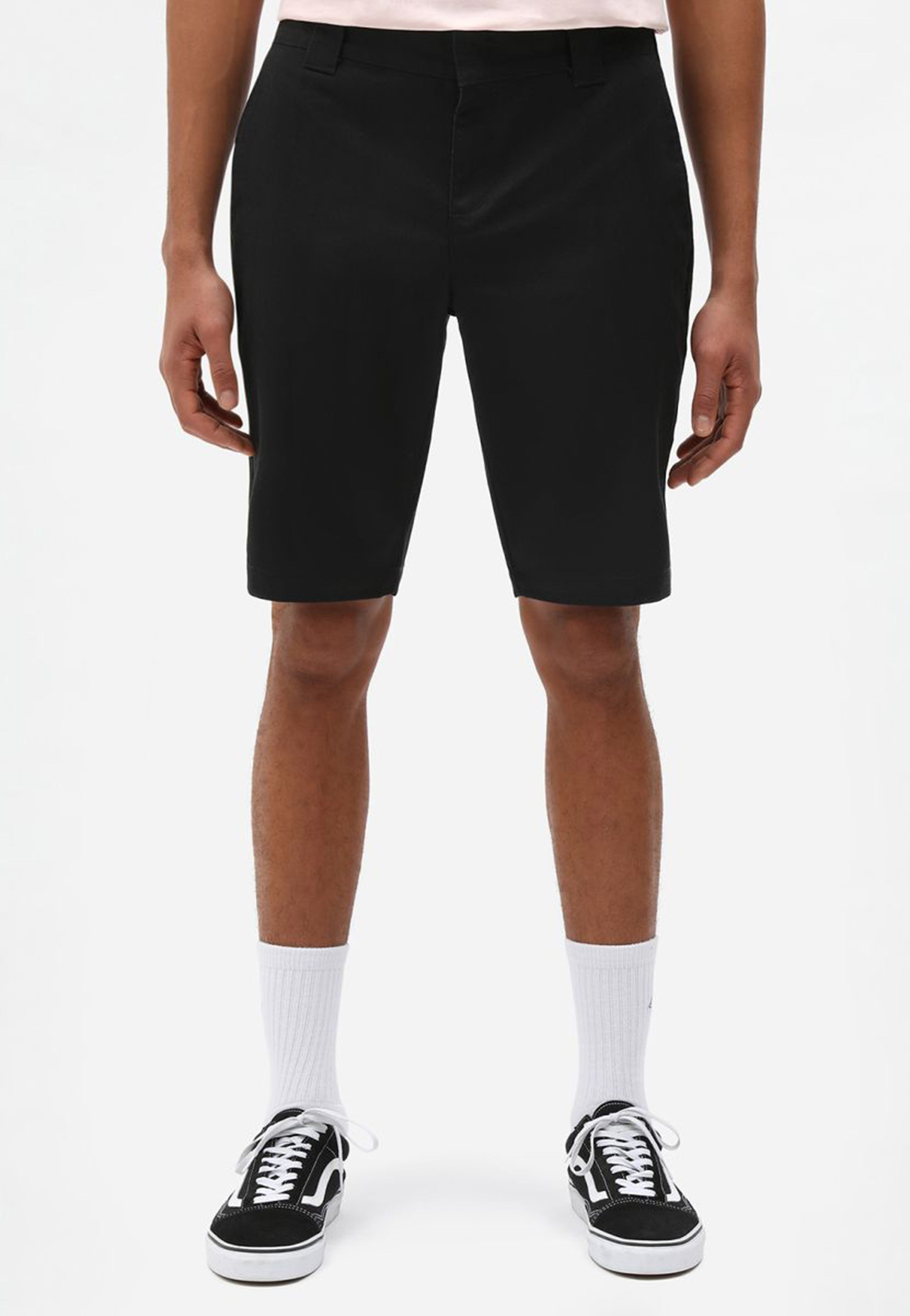 Dickies - Slim Fit Black - Shorts Real Online