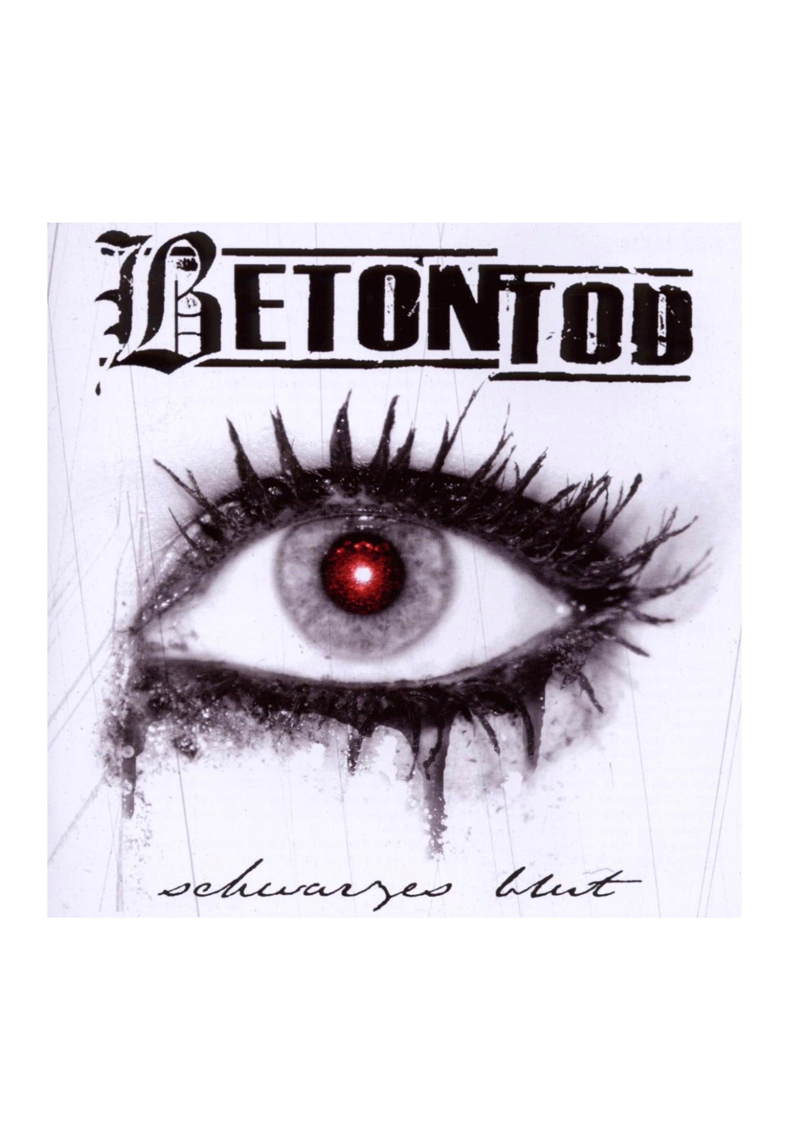 Betontod - Schwarzes Blut - CD Best Pices Cheap Pice