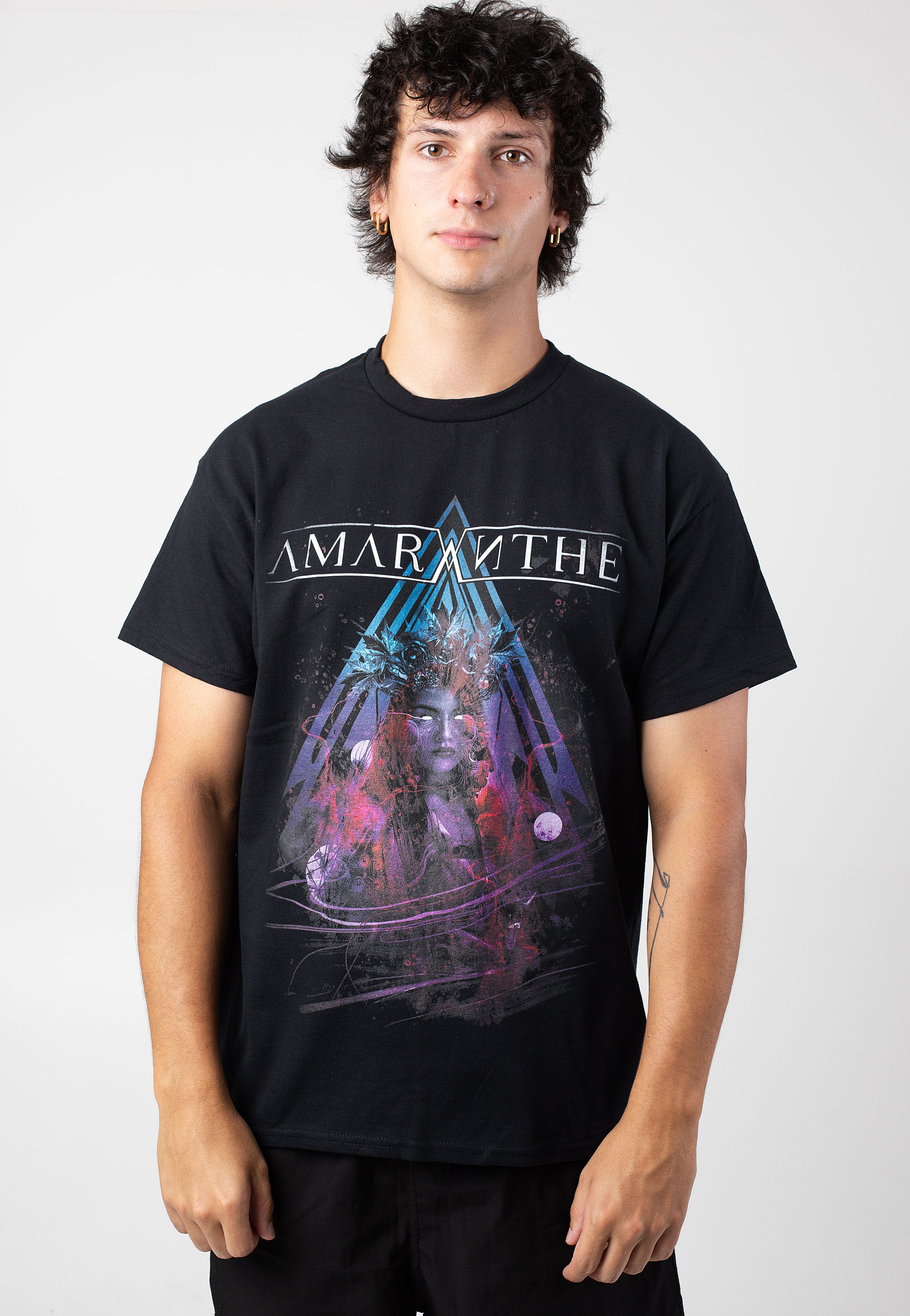 Amaranthe - Damnation Flame - T-Shirt Cheap Sale Explore