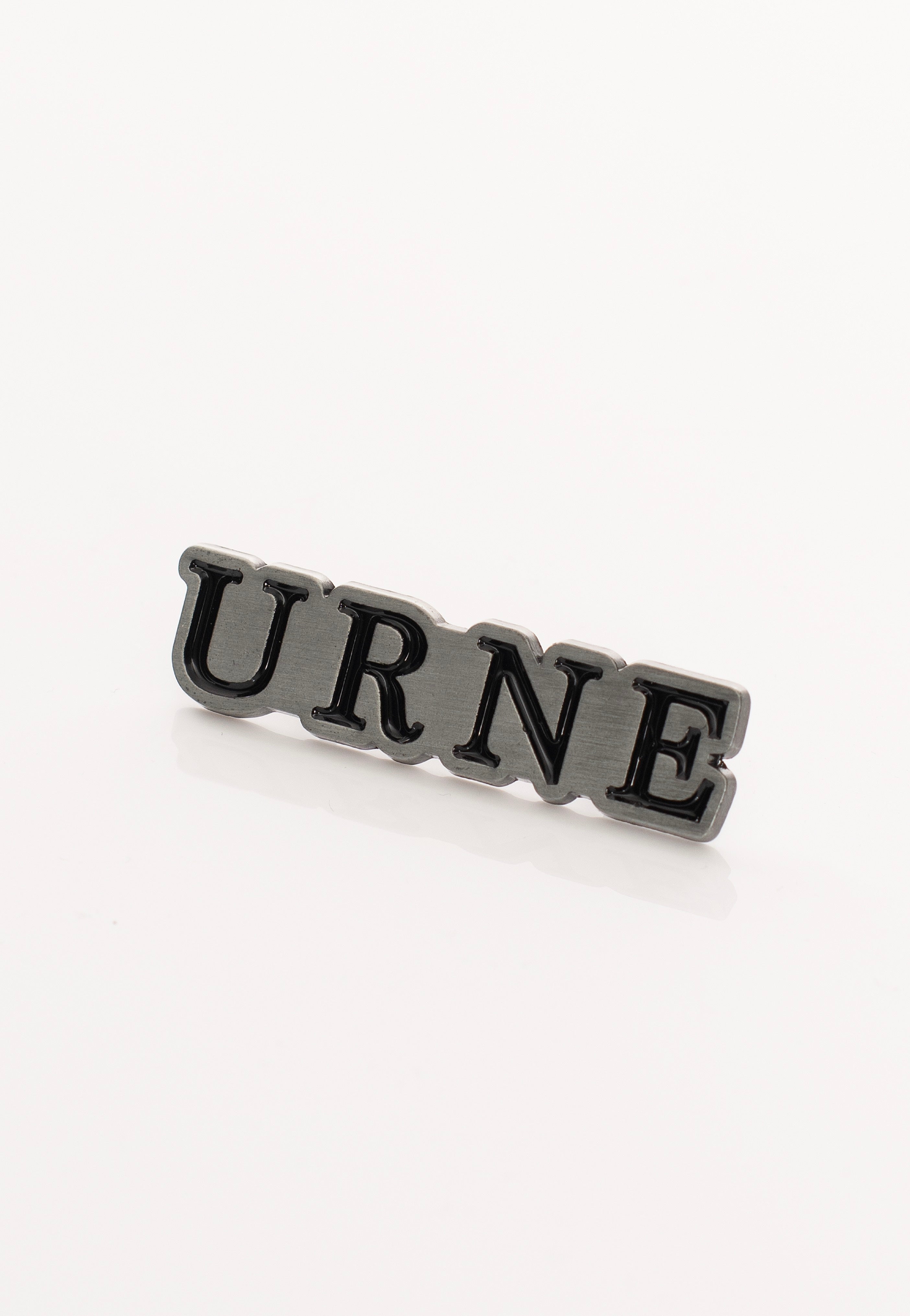 Urne - Urne Logo Metal - Pin Recommend Sale Online