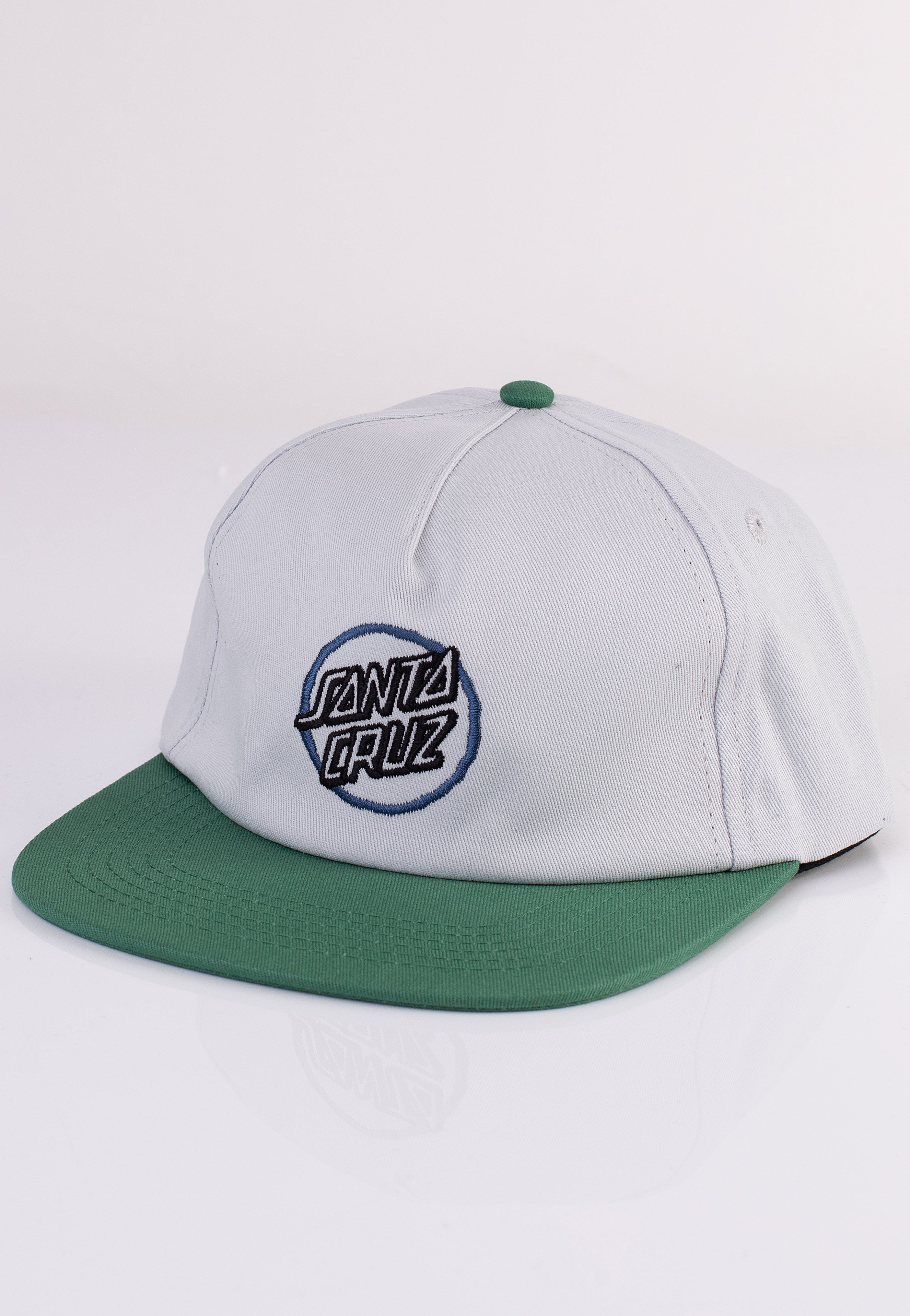 Santa Cruz - Breaker Opus Light Grey - Cap Outlet Purchase