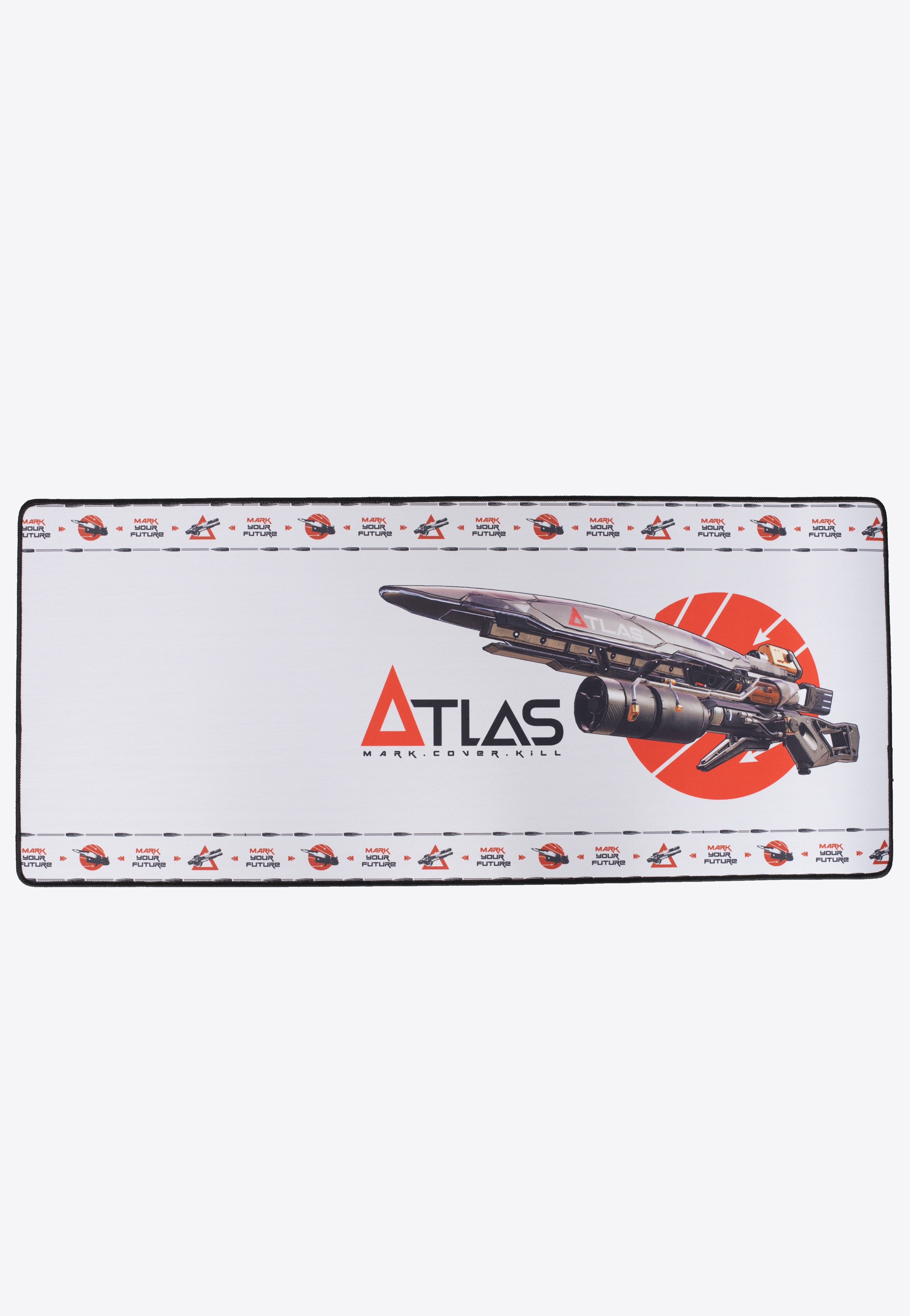 Borderlands - Atlas Oversized - Mousepad Free Shipping Hot Sale