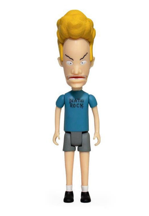 Beavis And Butt-Head - Wave 1 Beavis ReAction - Action Figure Clearance High Quality