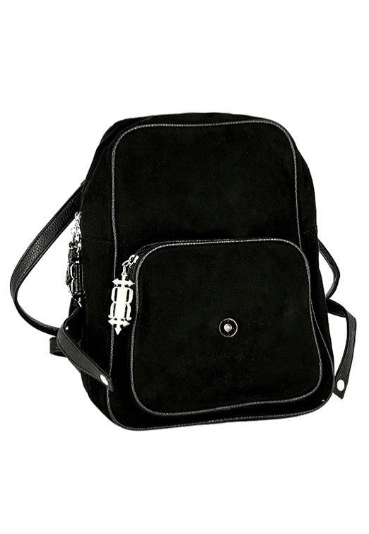 Restyle - Castalia Black - Backpack Genuine Cheap Online