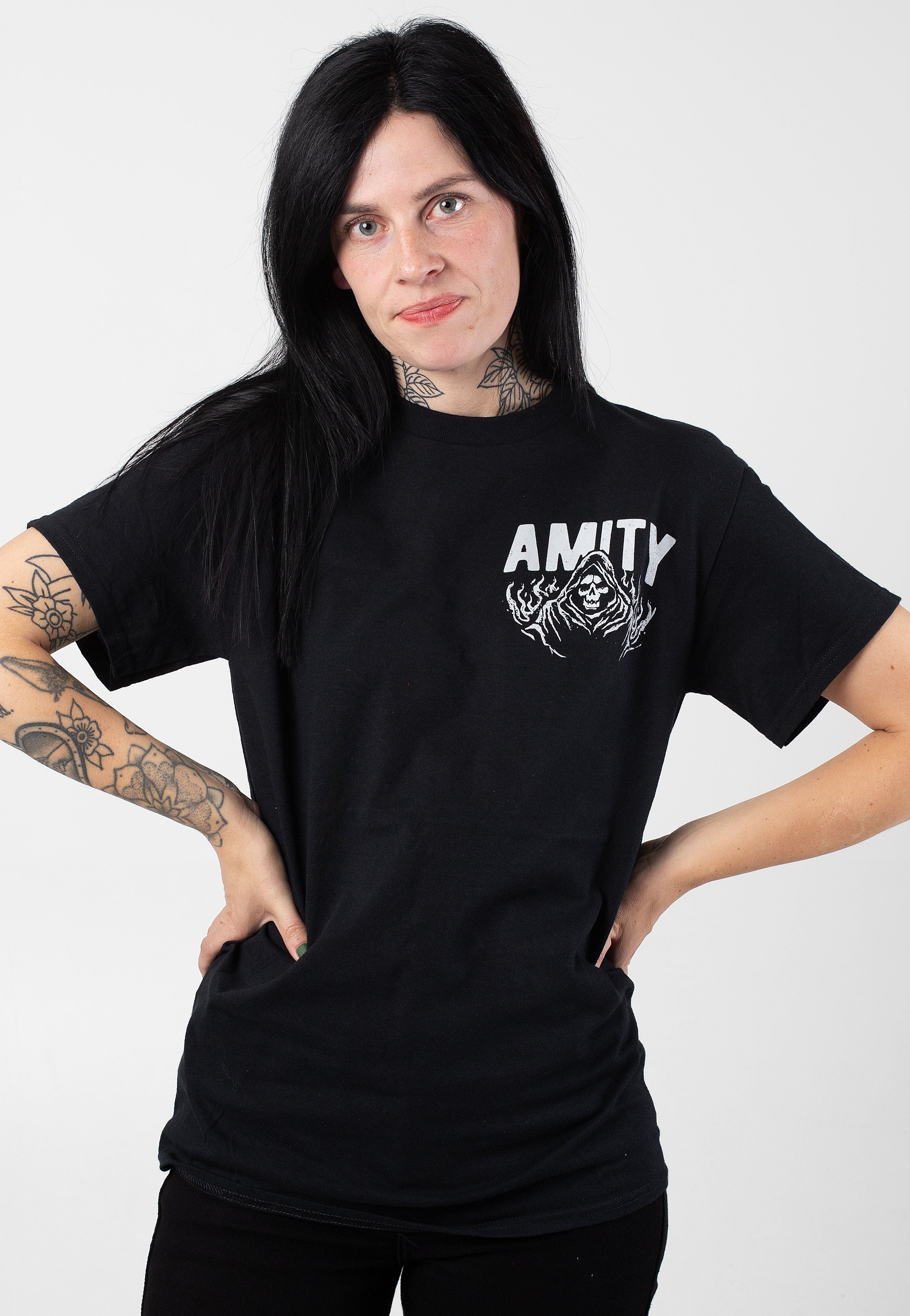 The Amity Affliction - Ocean Ship - T-Shirt Cheap Sale Store