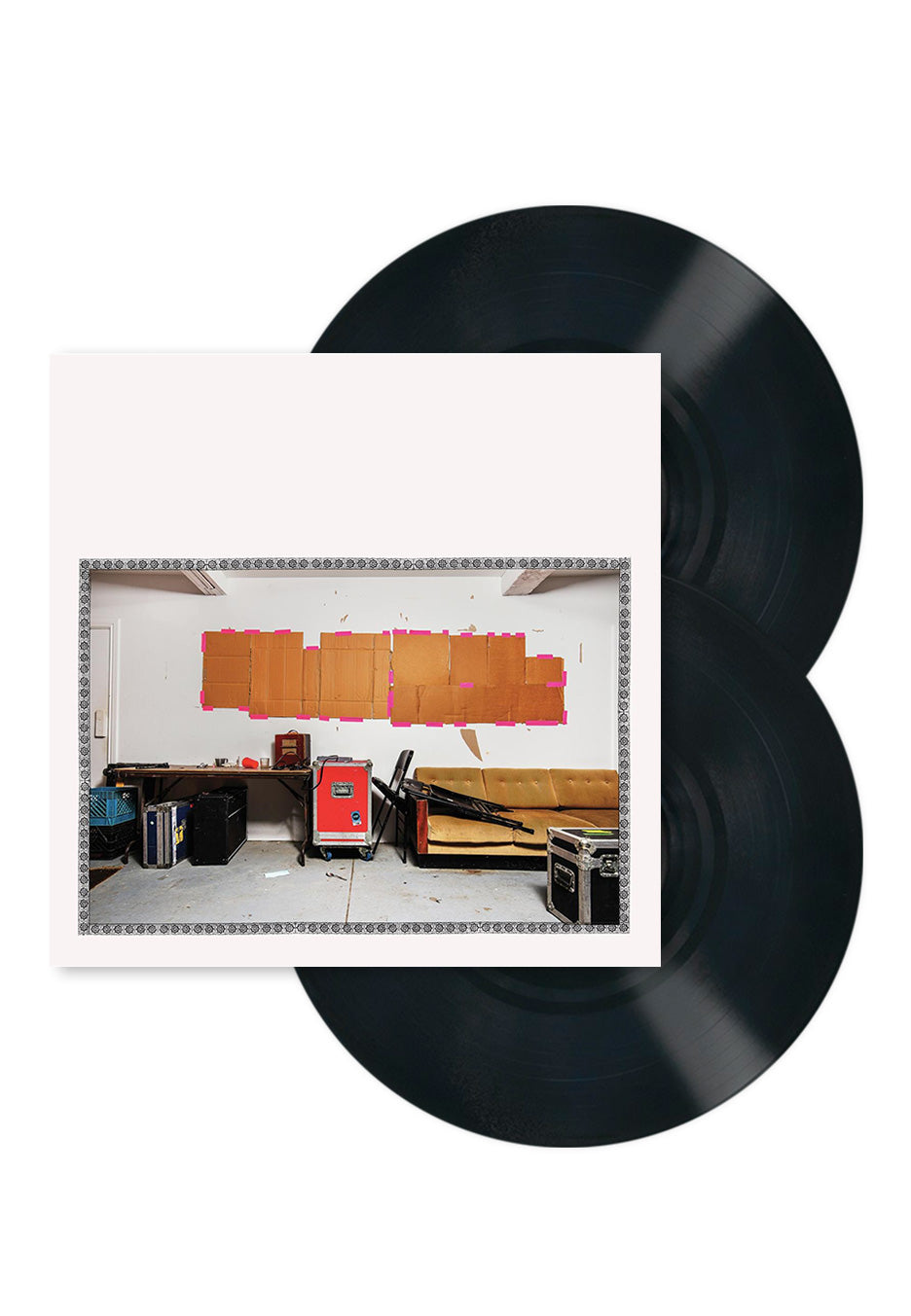 Godspeed You! Black Emperor - No Title as of 13 February 2024 28.340 Dead - 2 Vinyl Footaction Online