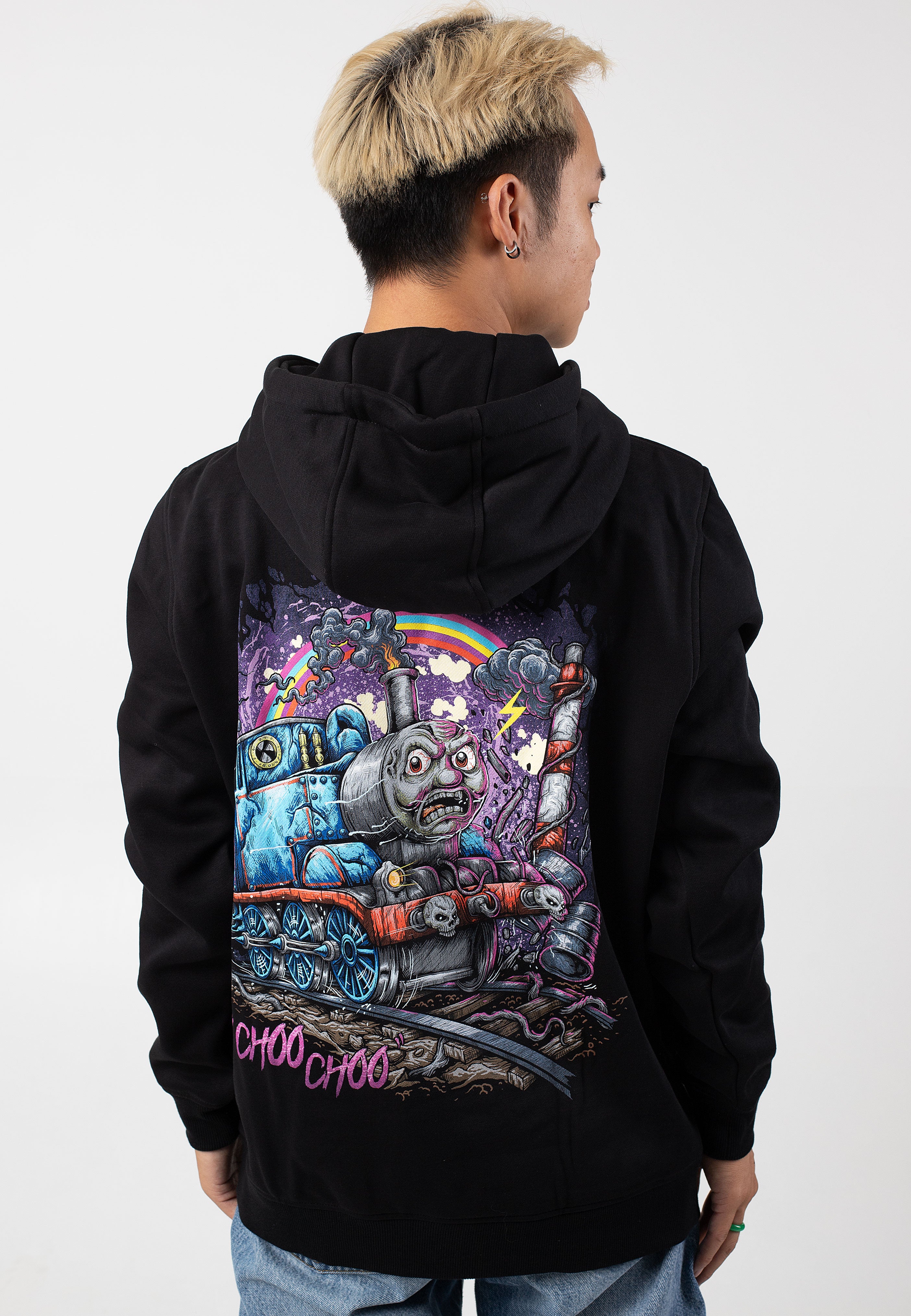 Electric Callboy - Choo Choo  - Hoodie Shop For Cheap Pice